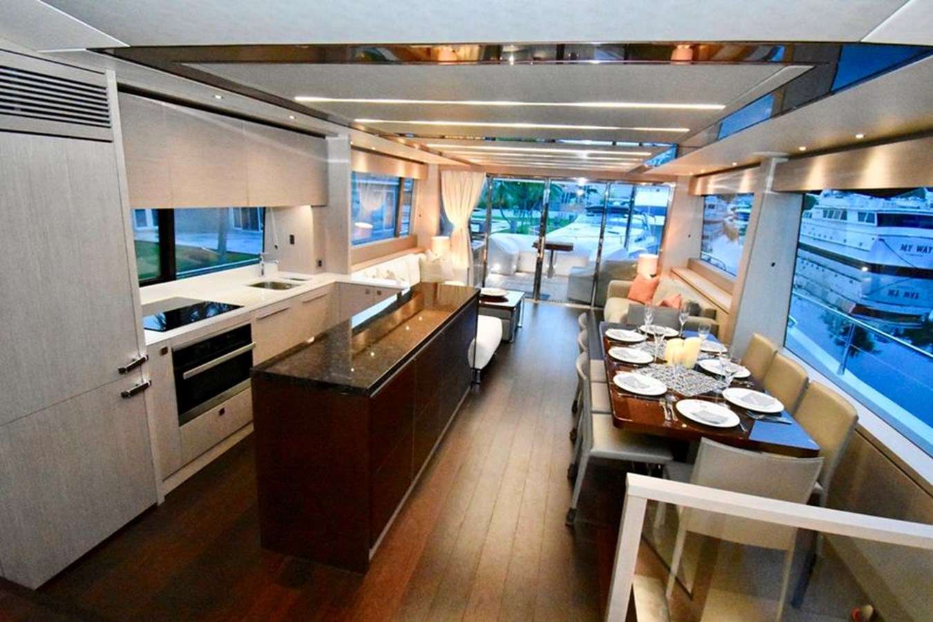 Yacht Photo