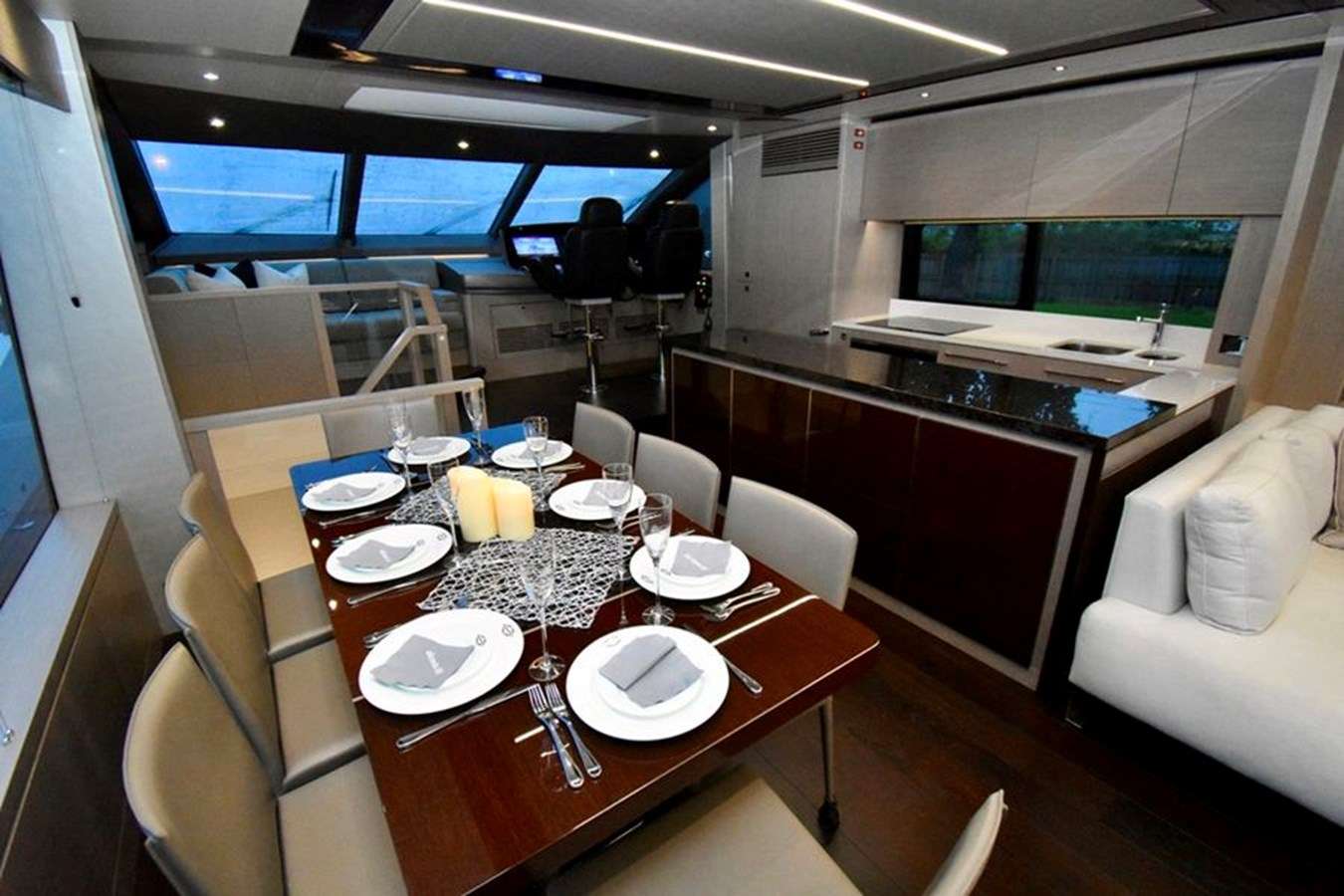Yacht Photo