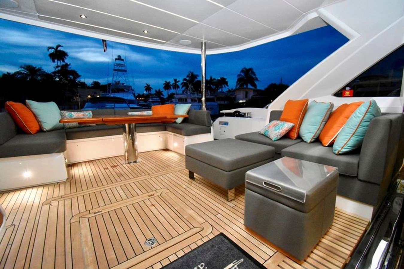 Yacht Photo