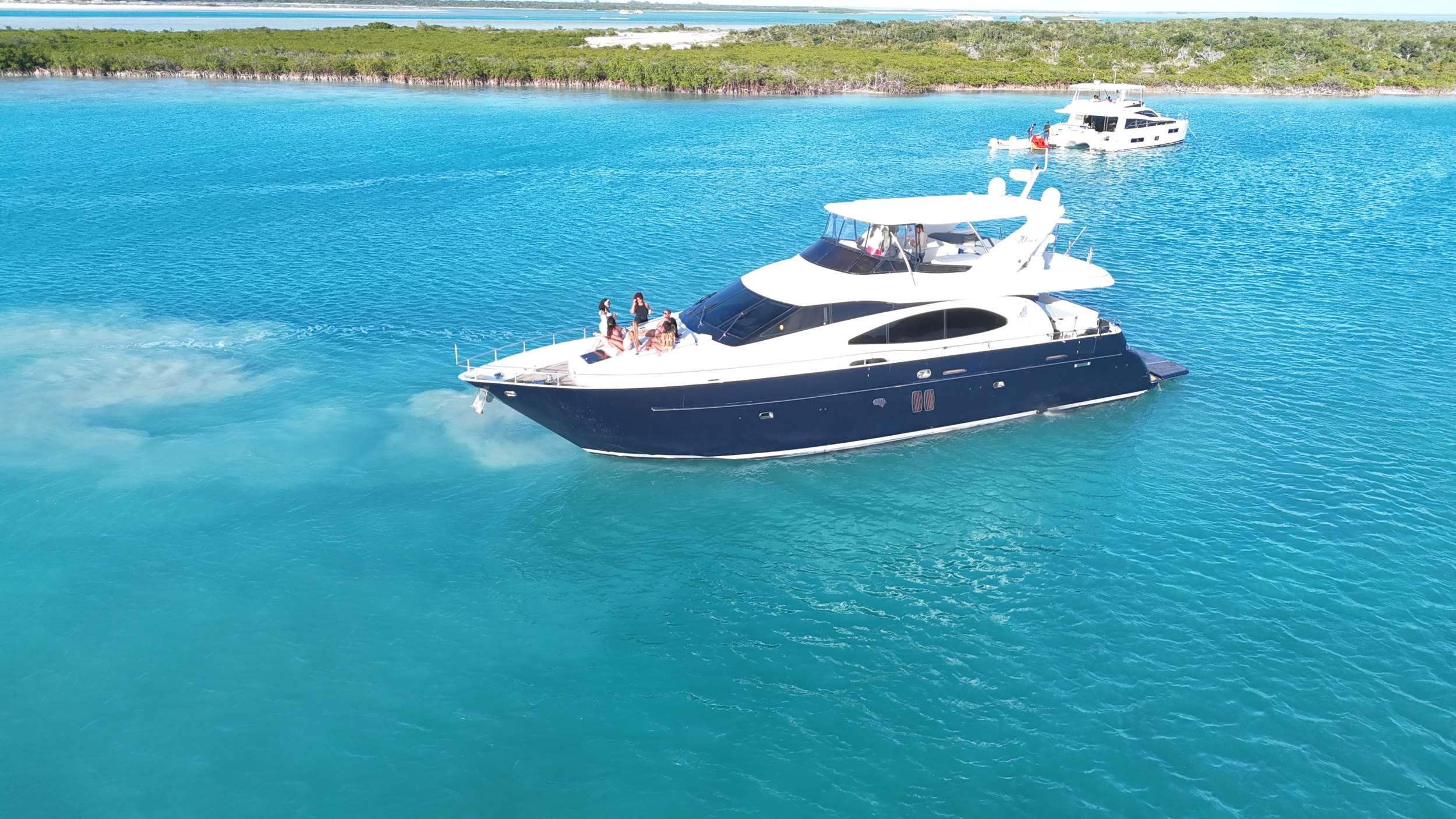 Yacht Photo