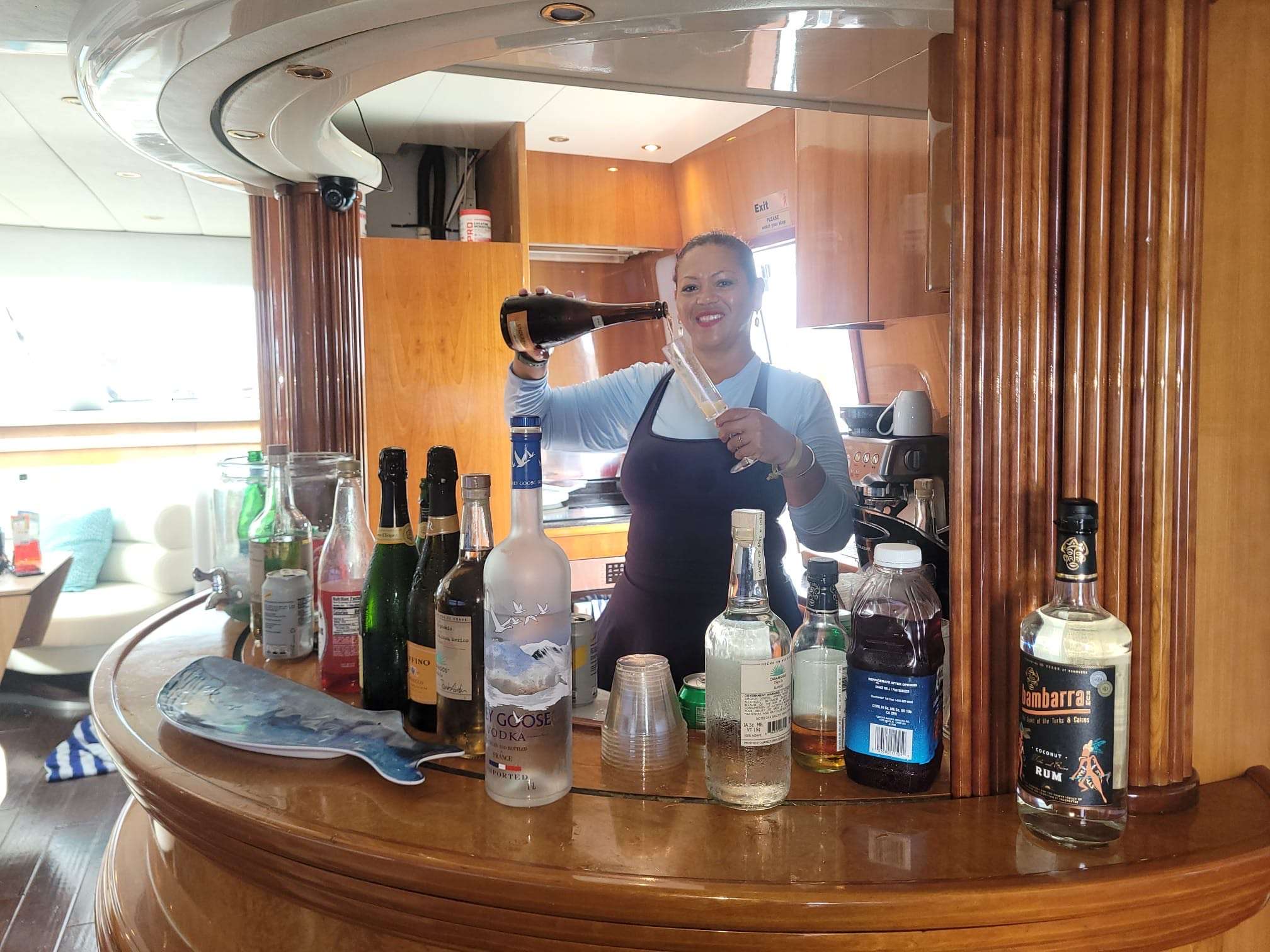 Yacht Photo