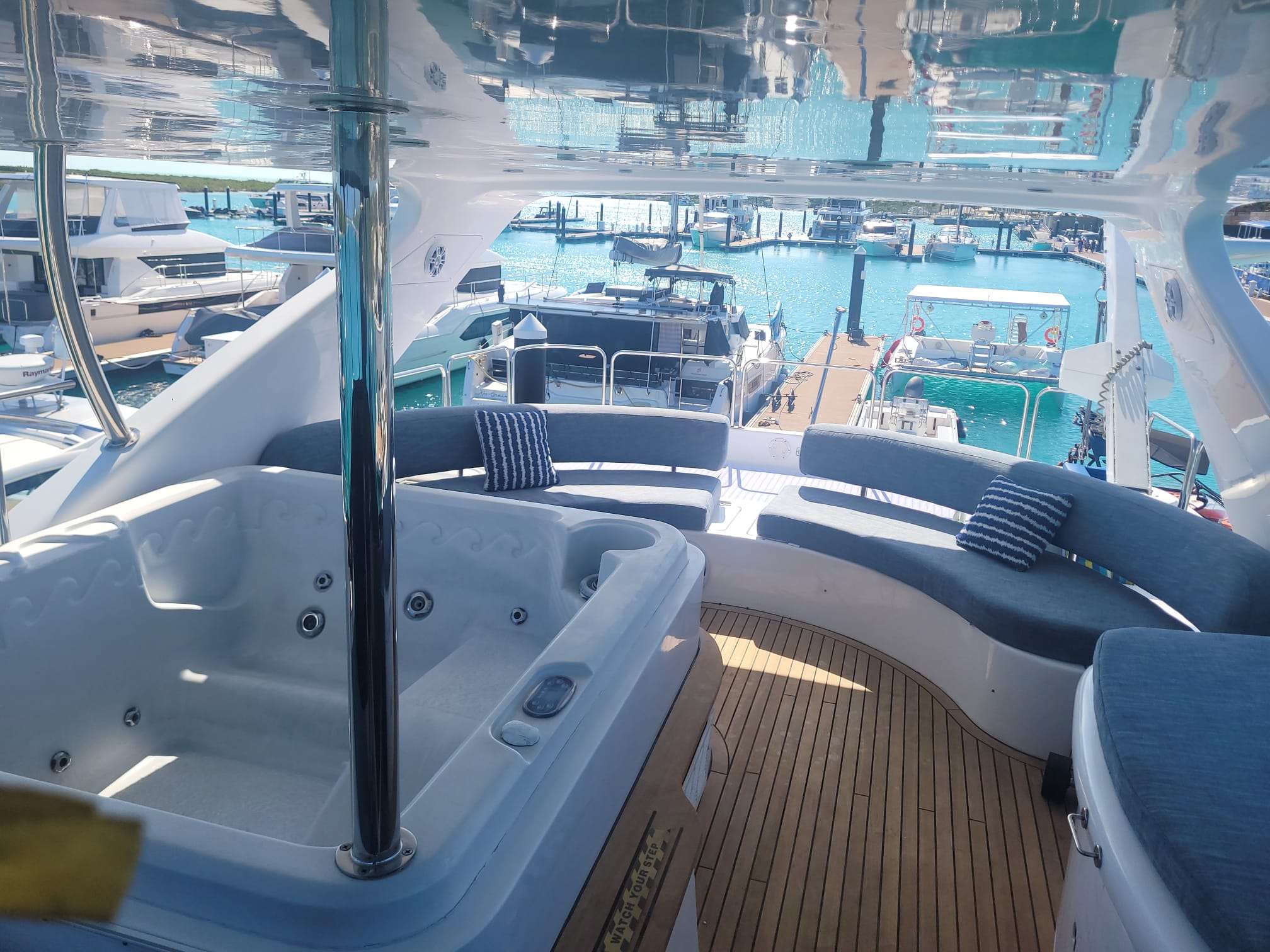 Yacht Photo