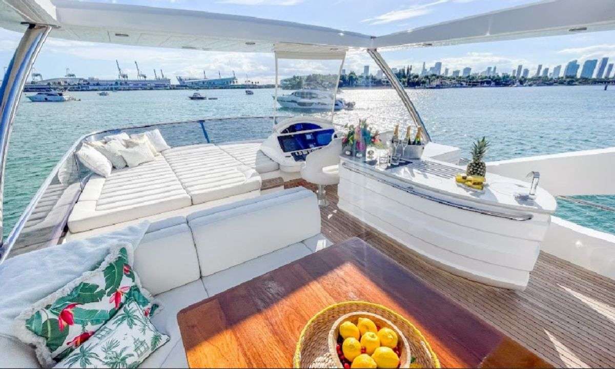 Yacht Photo