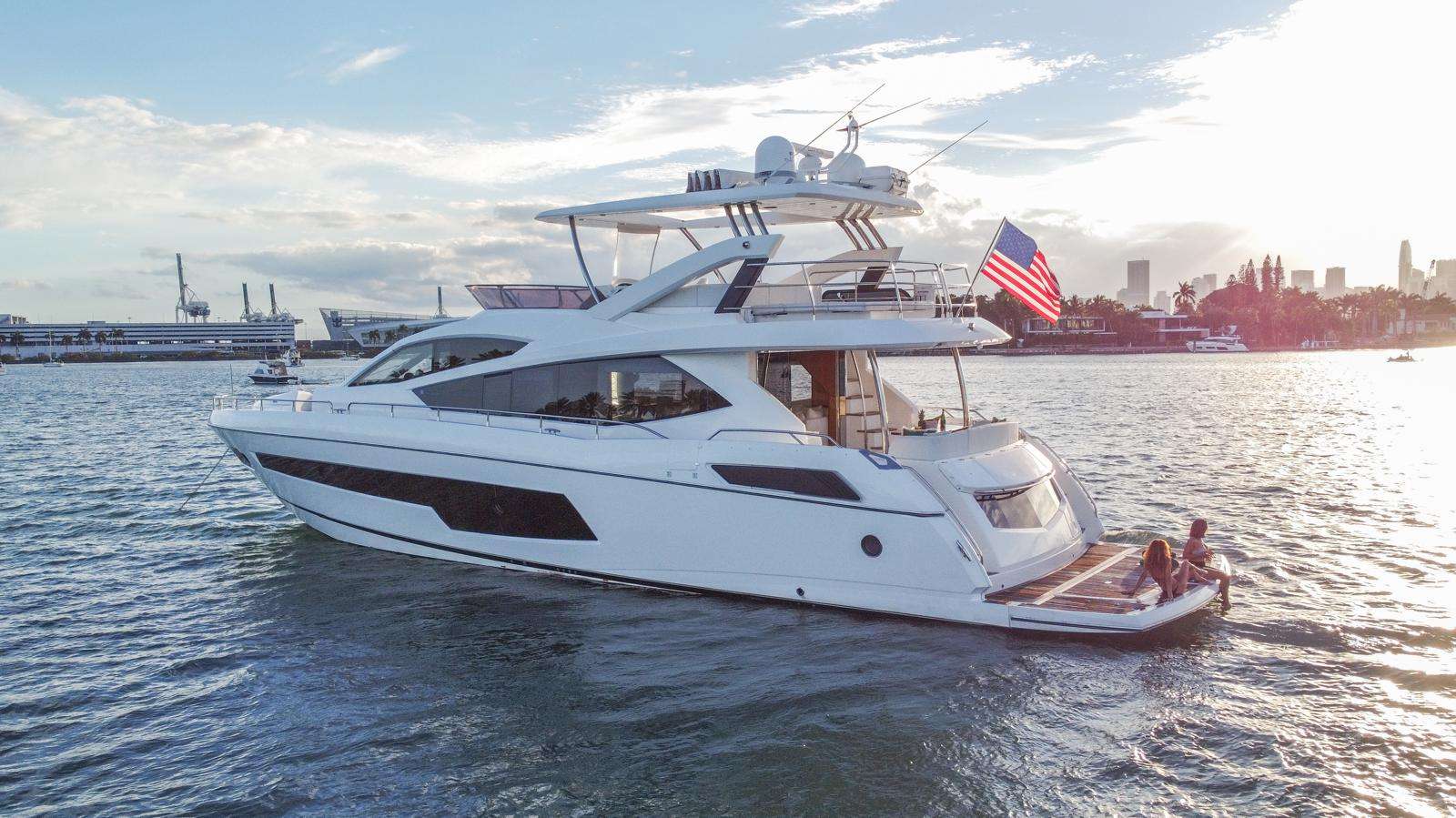 Yacht Photo