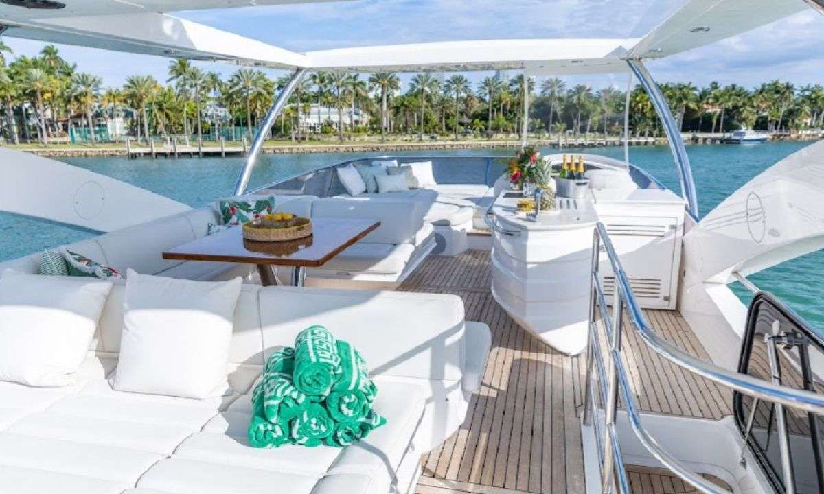 Yacht Photo