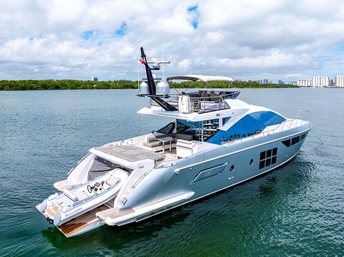 Yacht Photo
