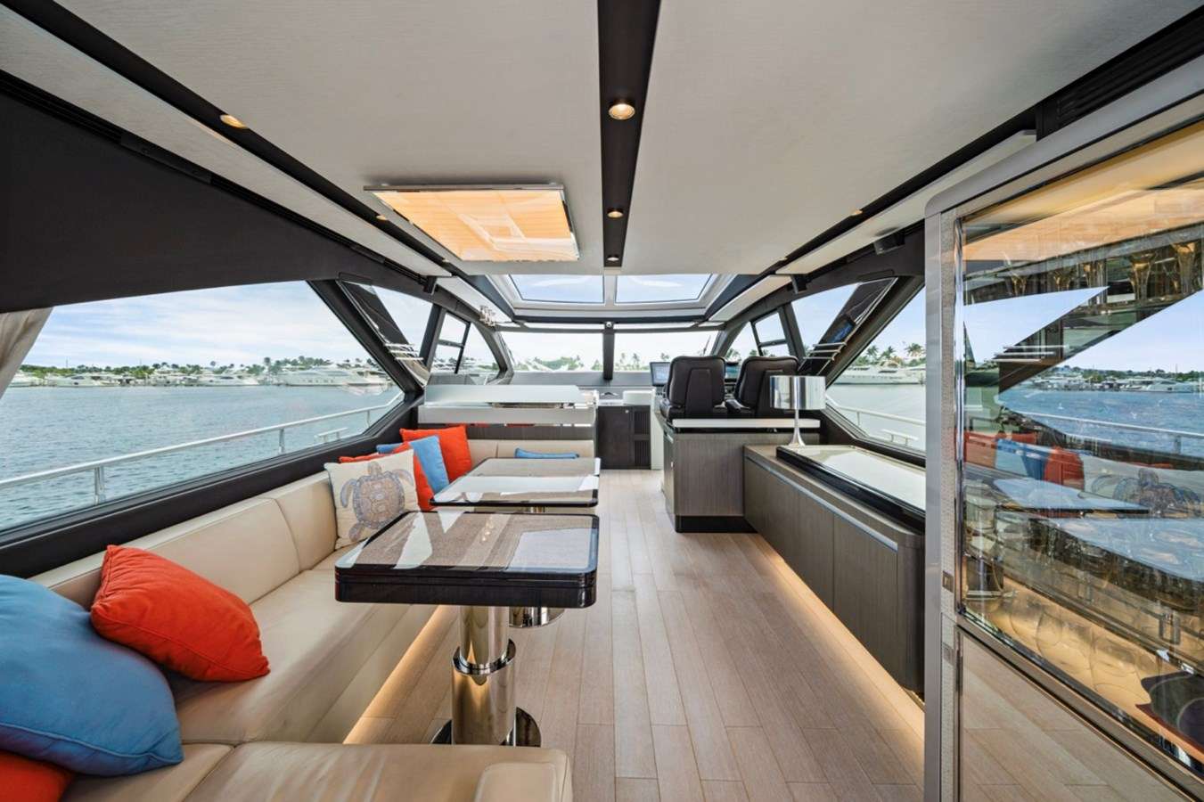 Yacht Photo