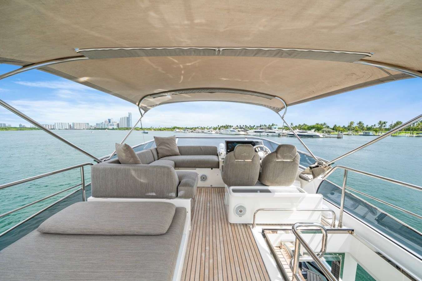 Yacht Photo