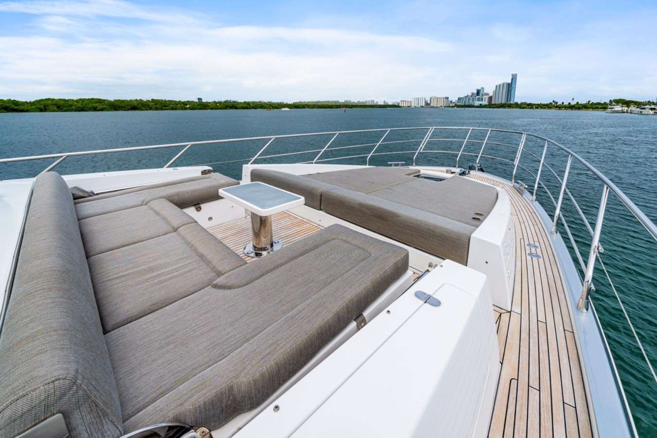 Yacht Photo