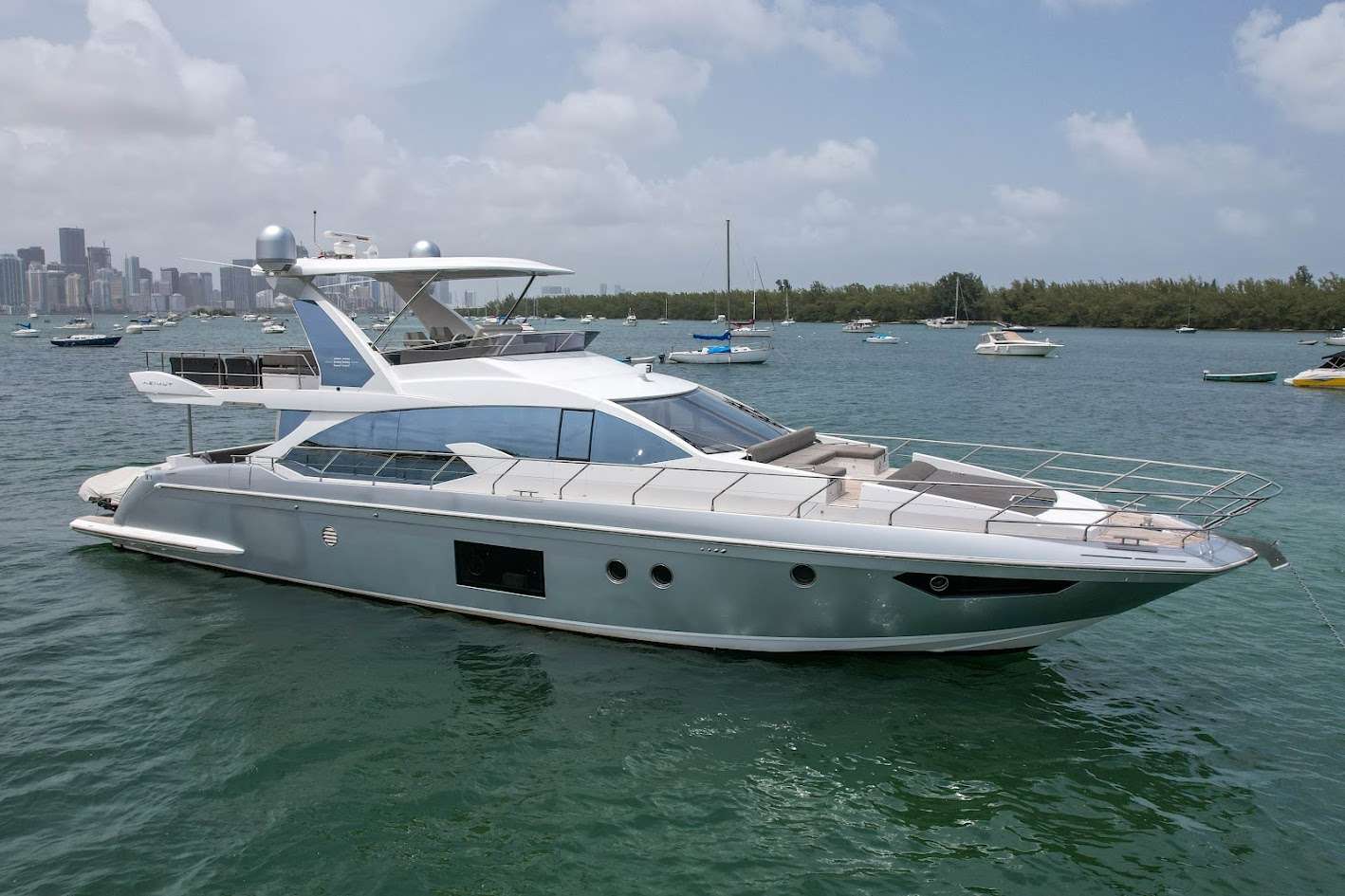 Yacht Photo