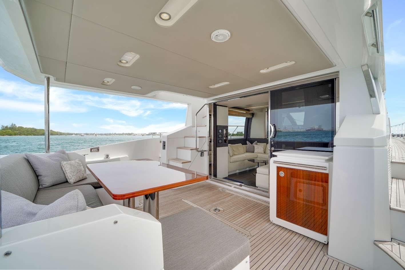Yacht Photo