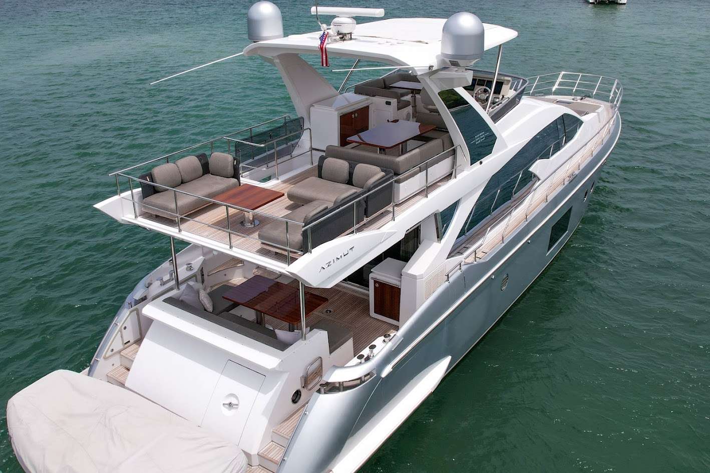 Yacht Photo