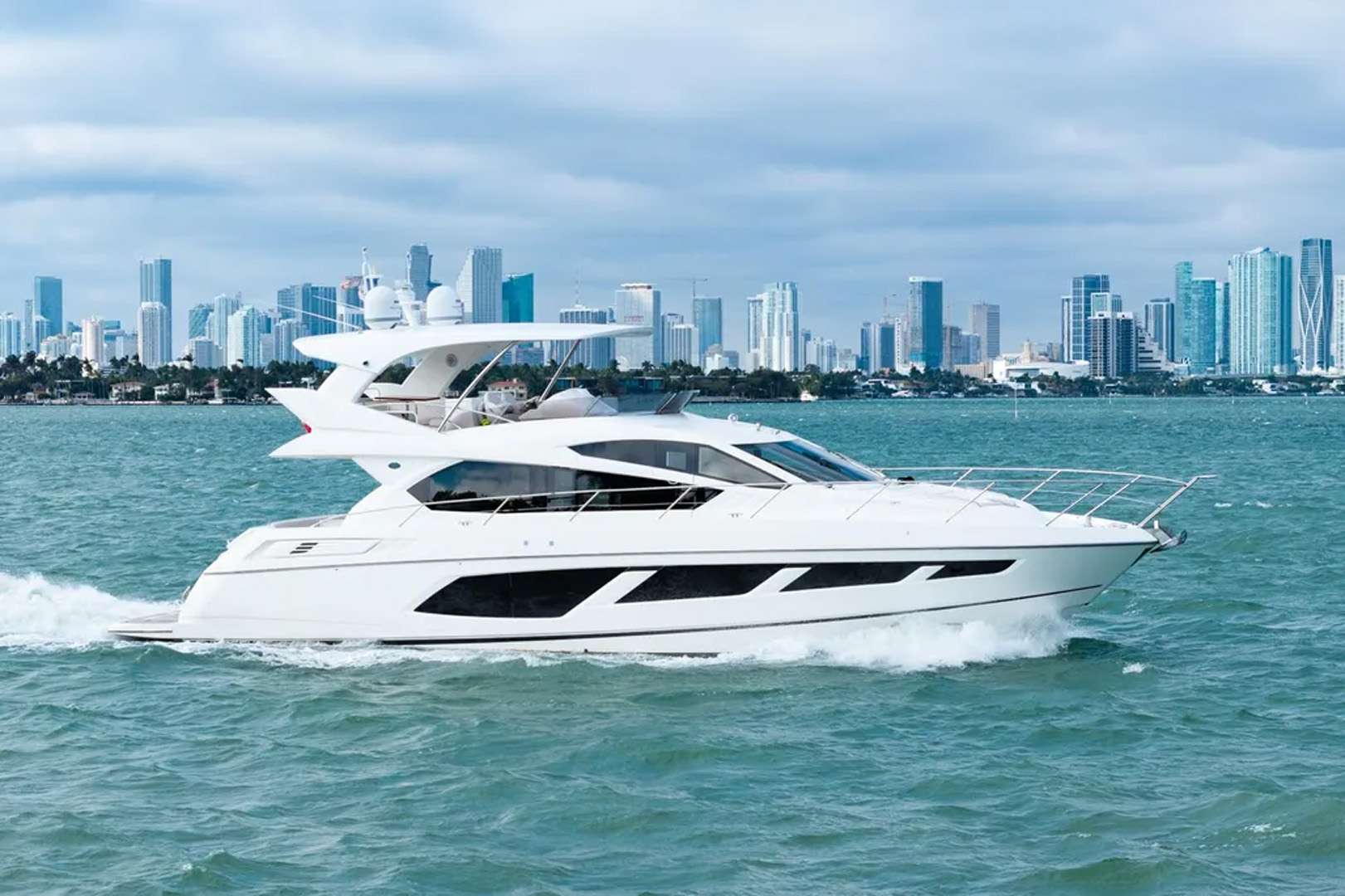 Yacht Photo
