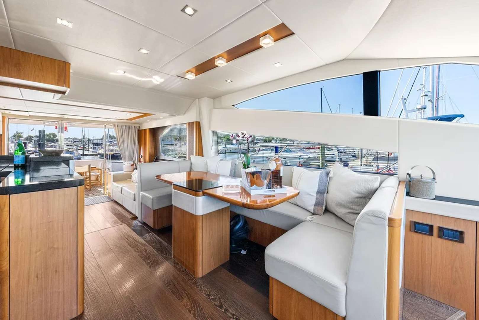 Yacht Photo