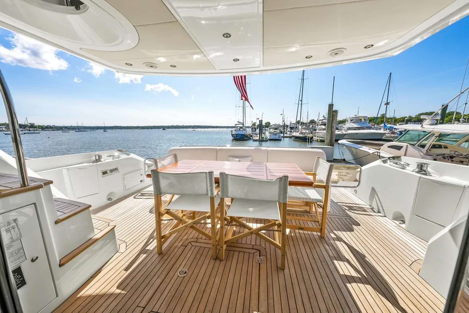 Yacht Photo