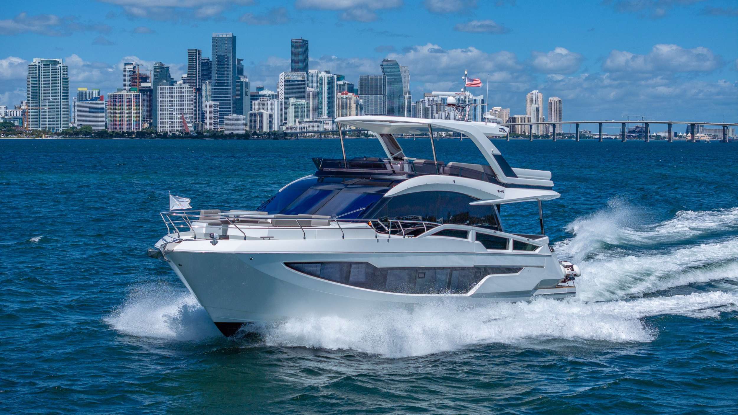 Yacht Photo