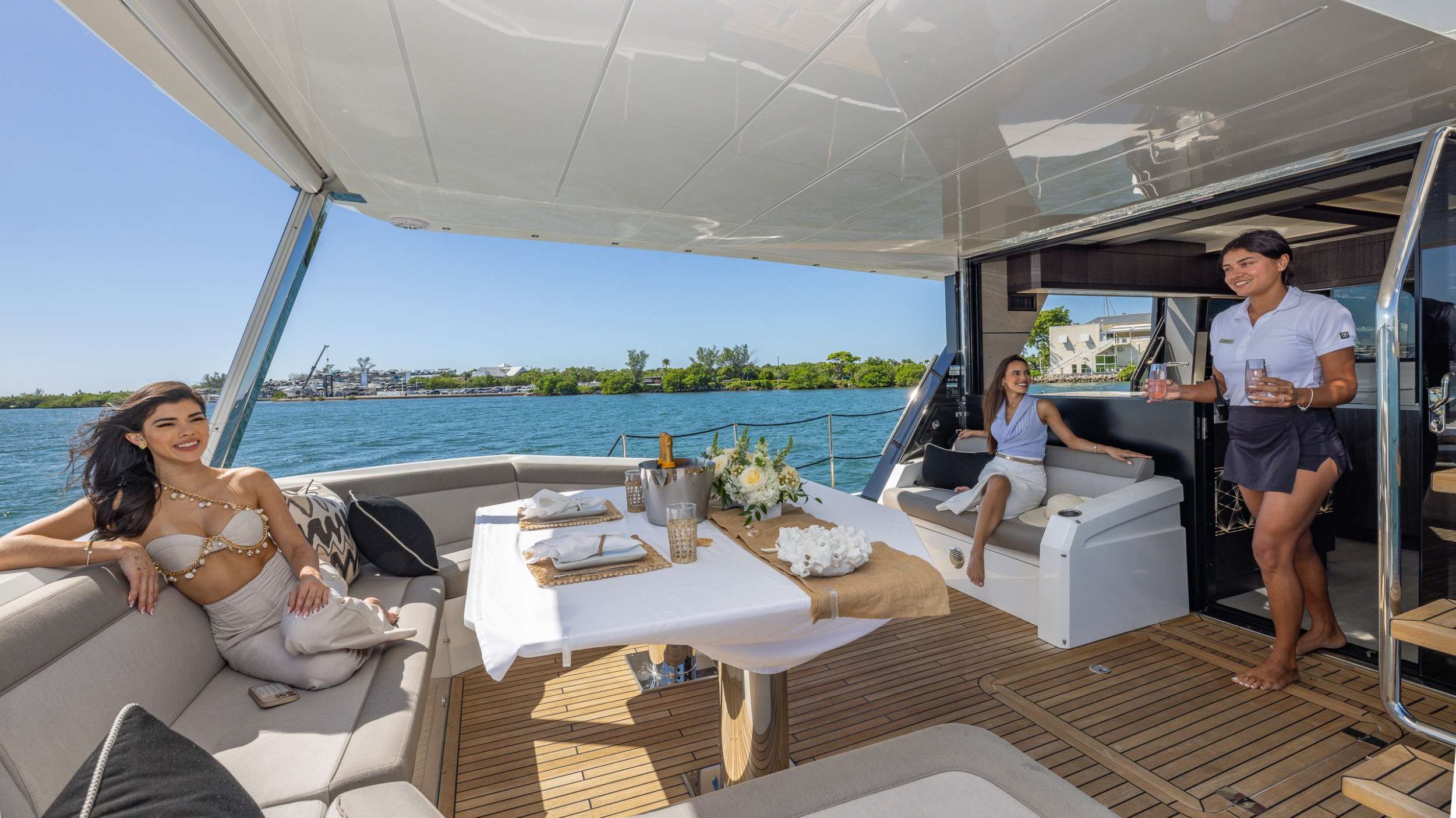 Yacht Photo