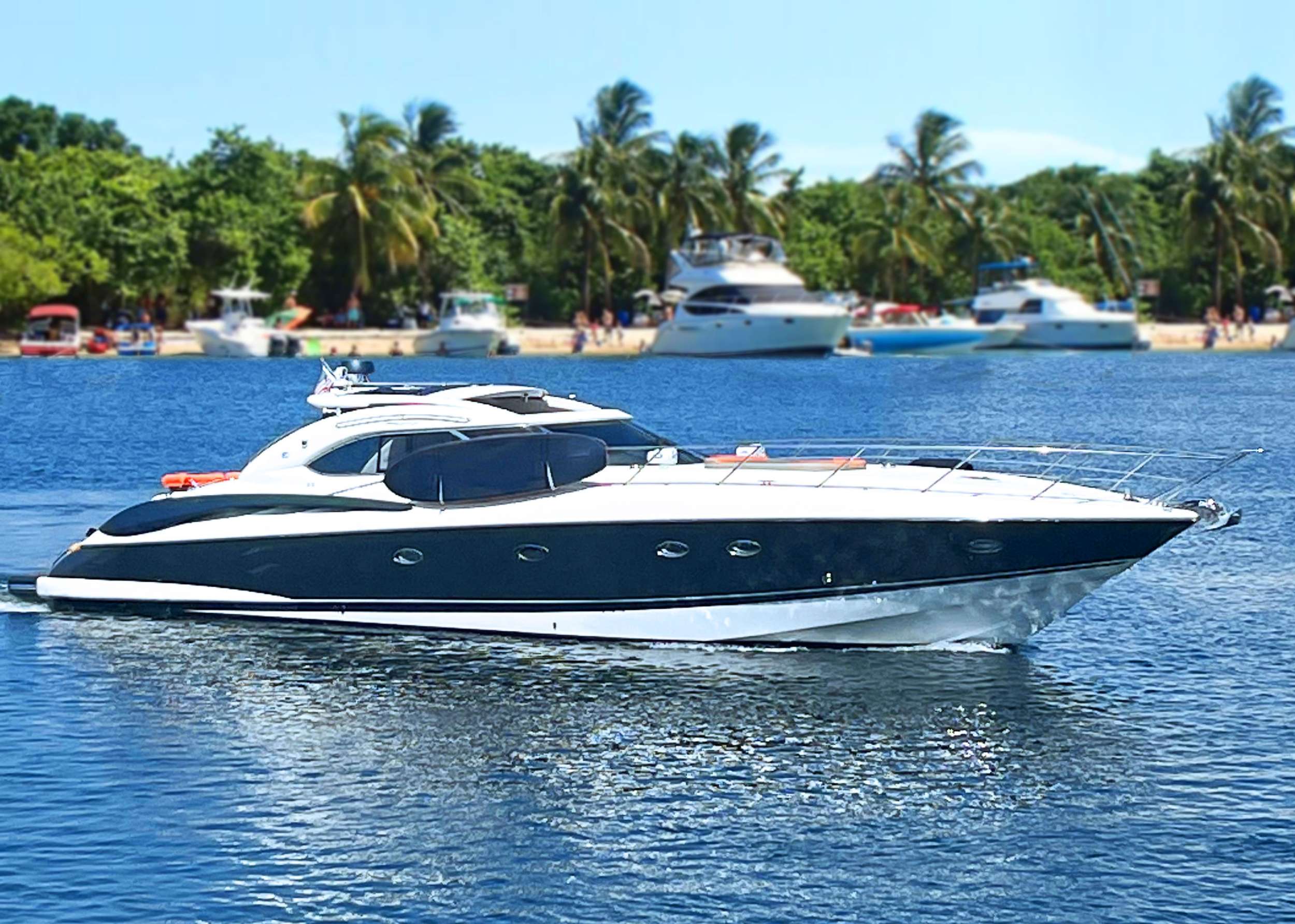 Yacht Photo