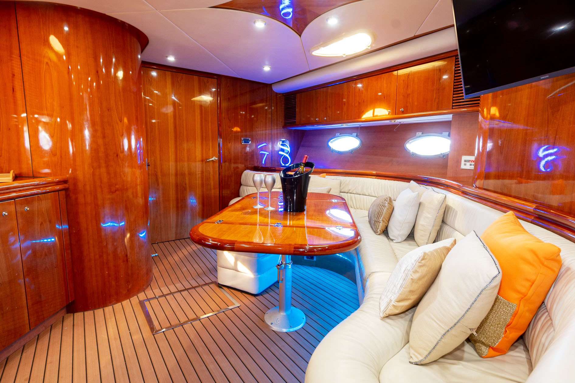 Yacht Photo