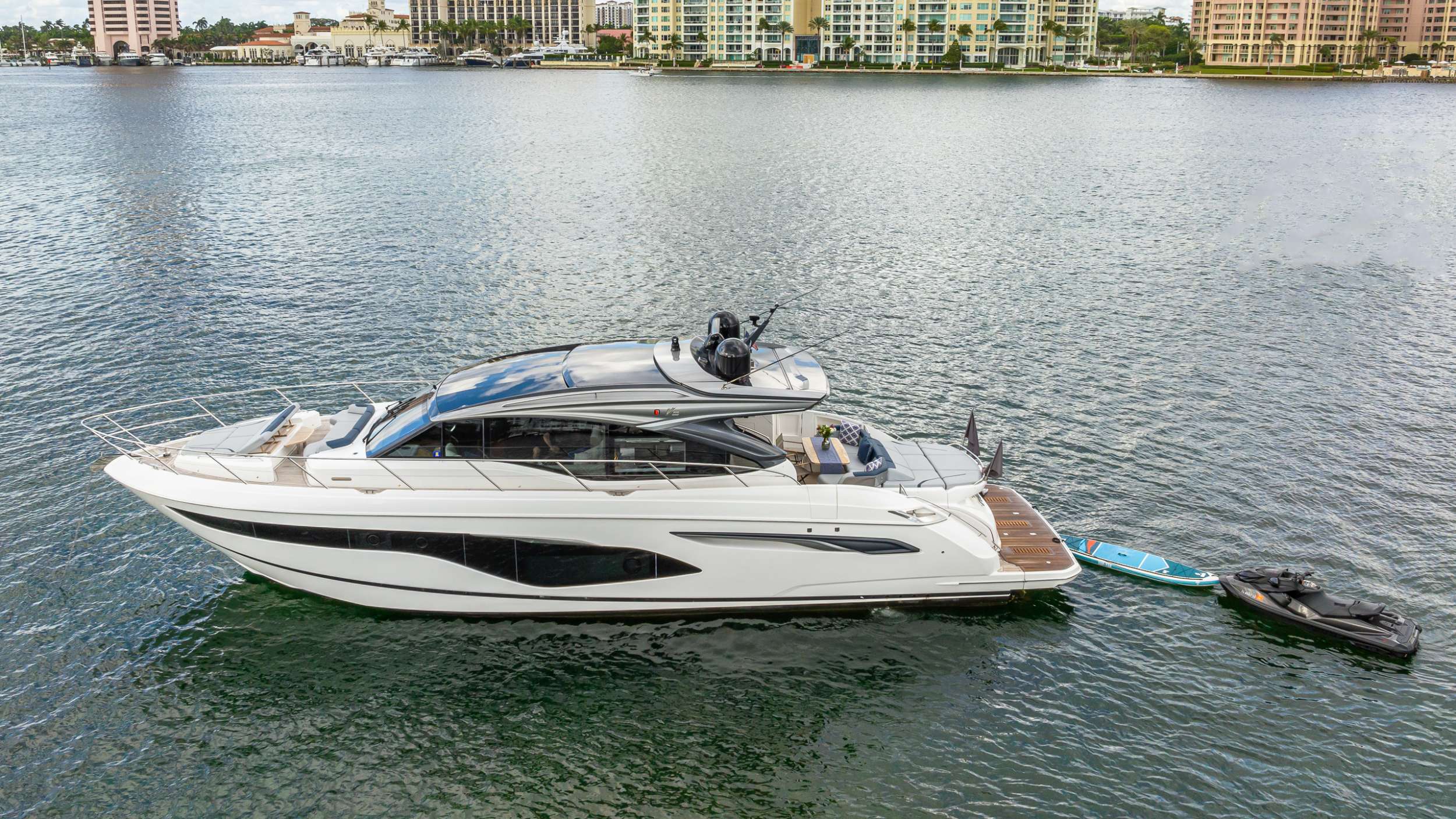 Yacht Photo
