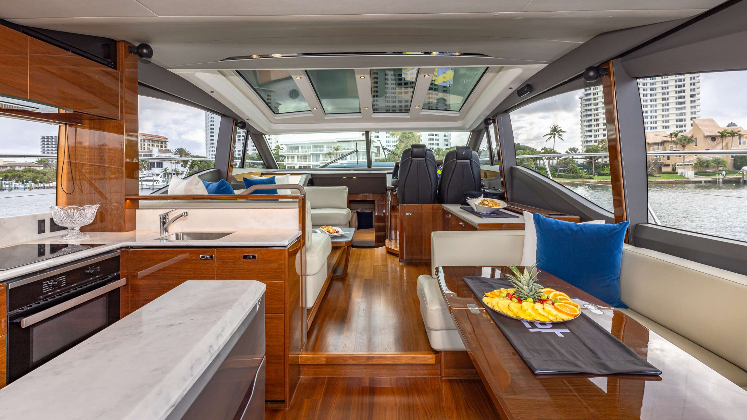 Yacht Photo