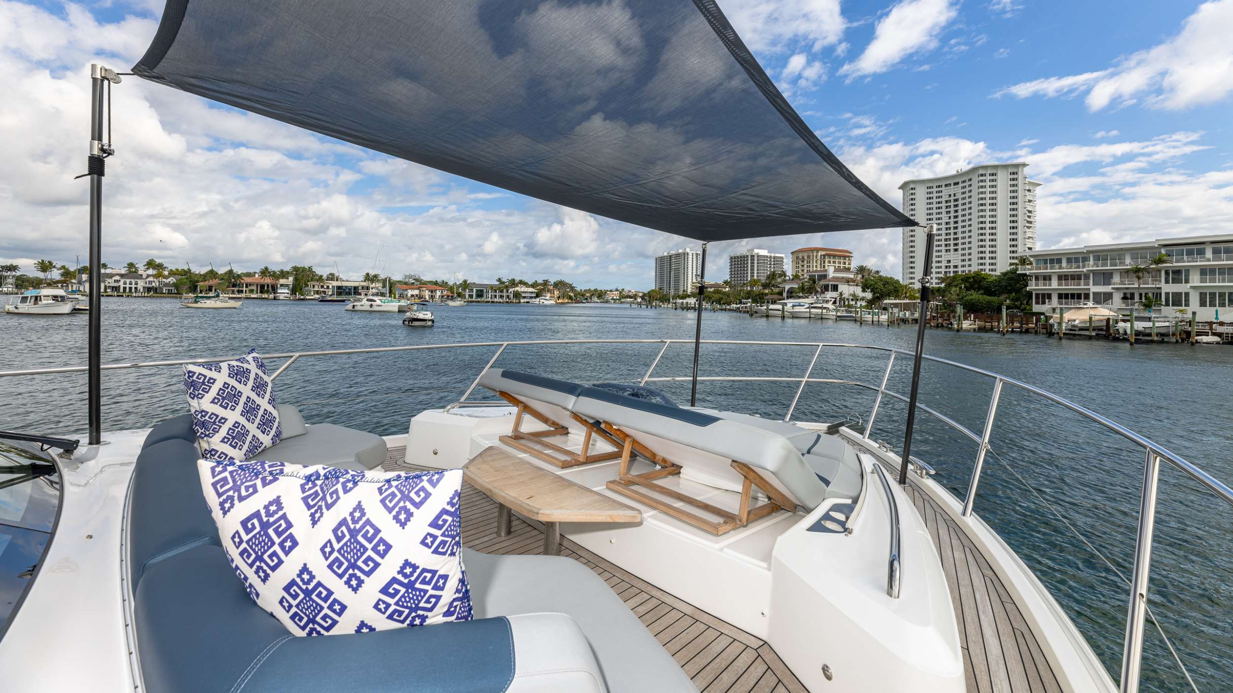 Yacht Photo