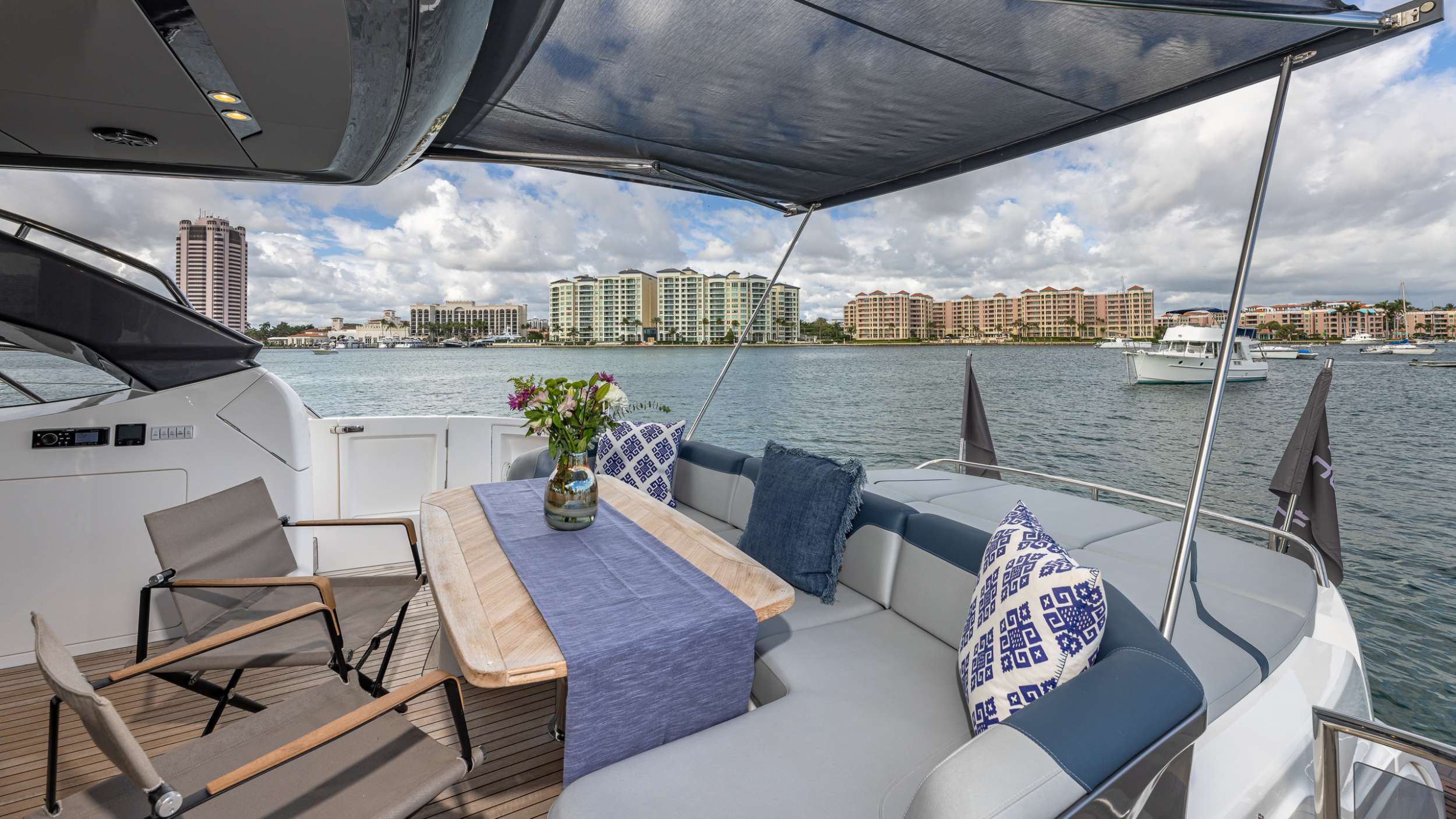 Yacht Photo
