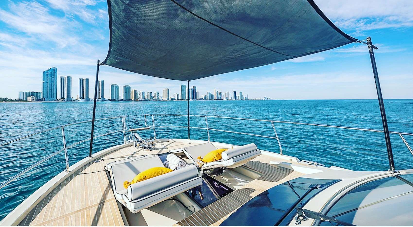Yacht Photo