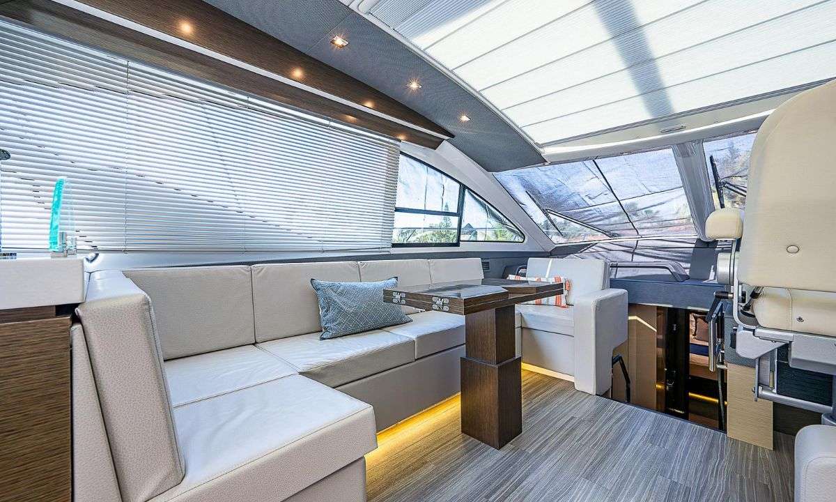 Yacht Photo