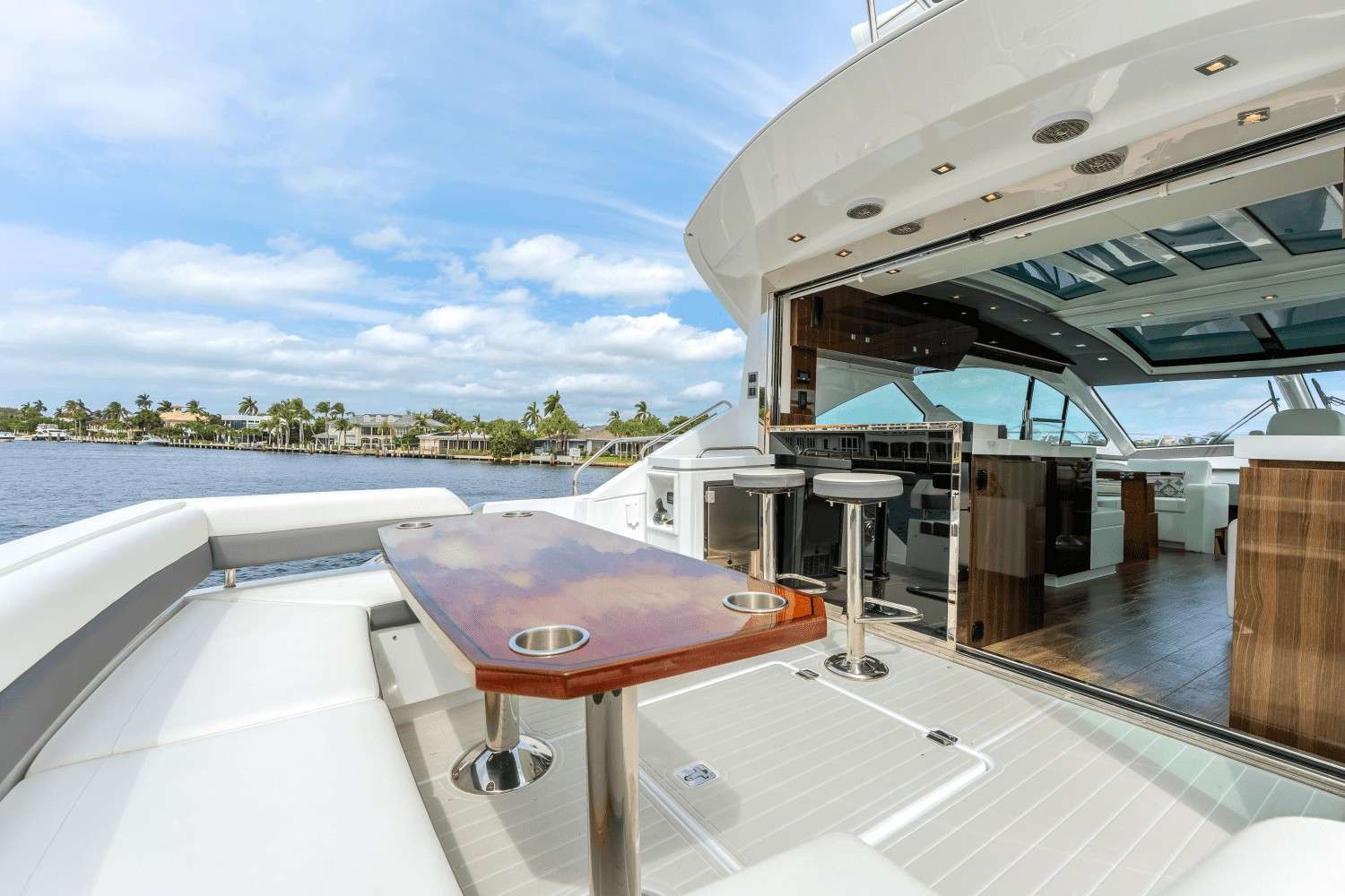 Yacht Photo