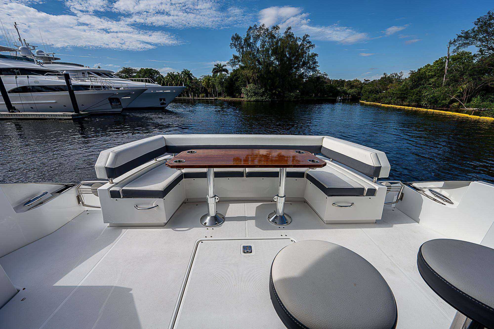 Yacht Photo