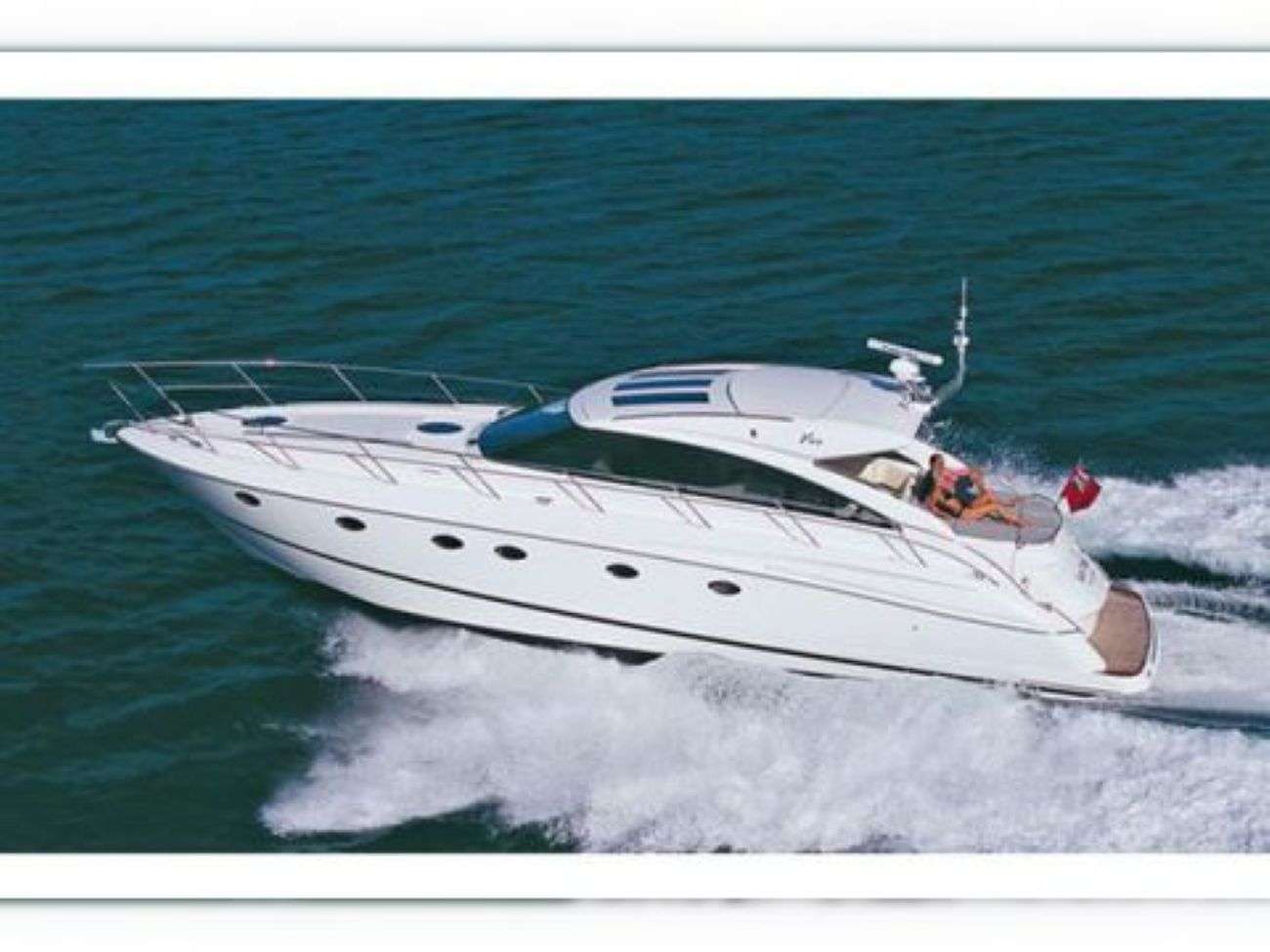 Yacht Photo