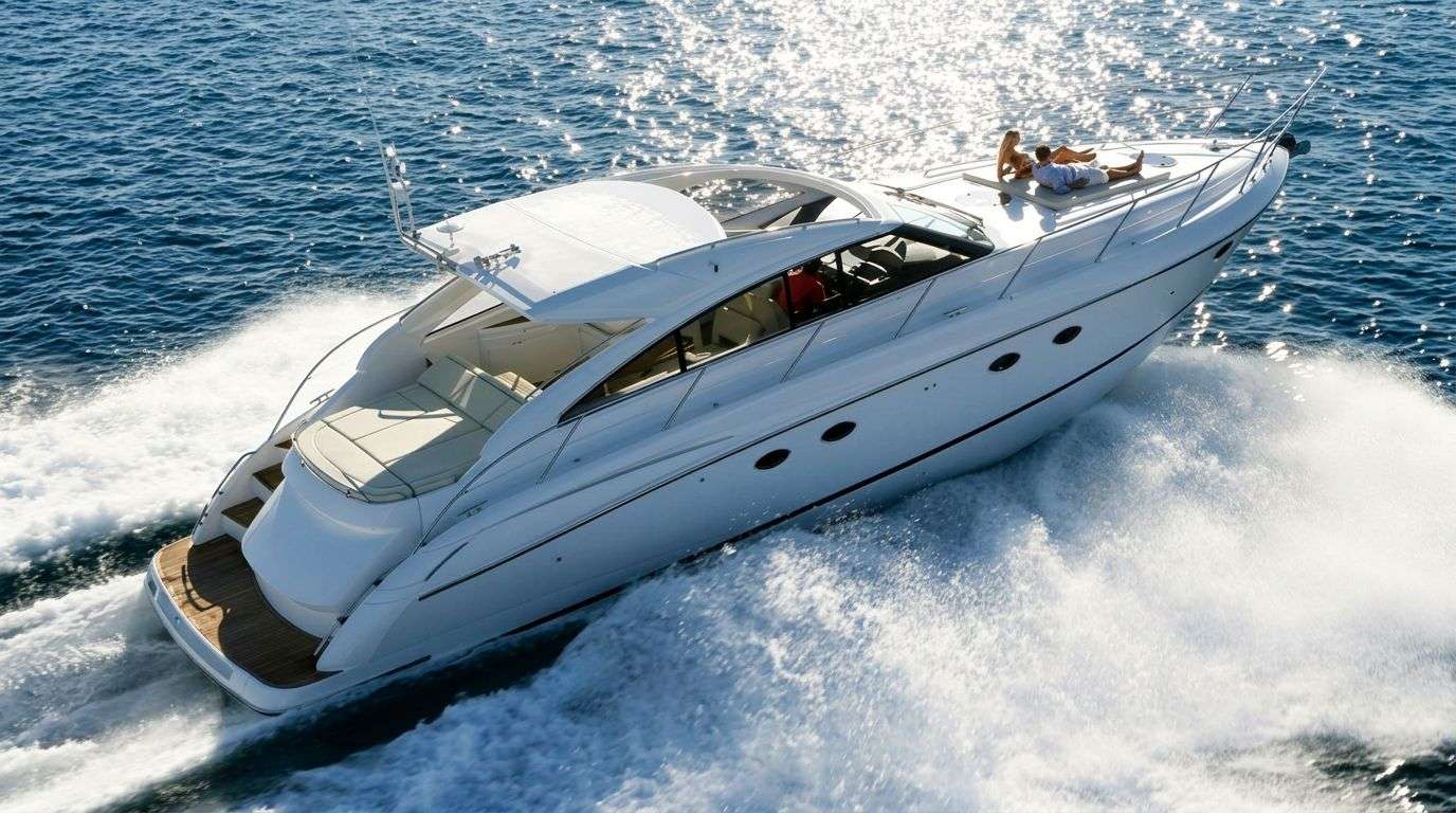 Yacht Photo