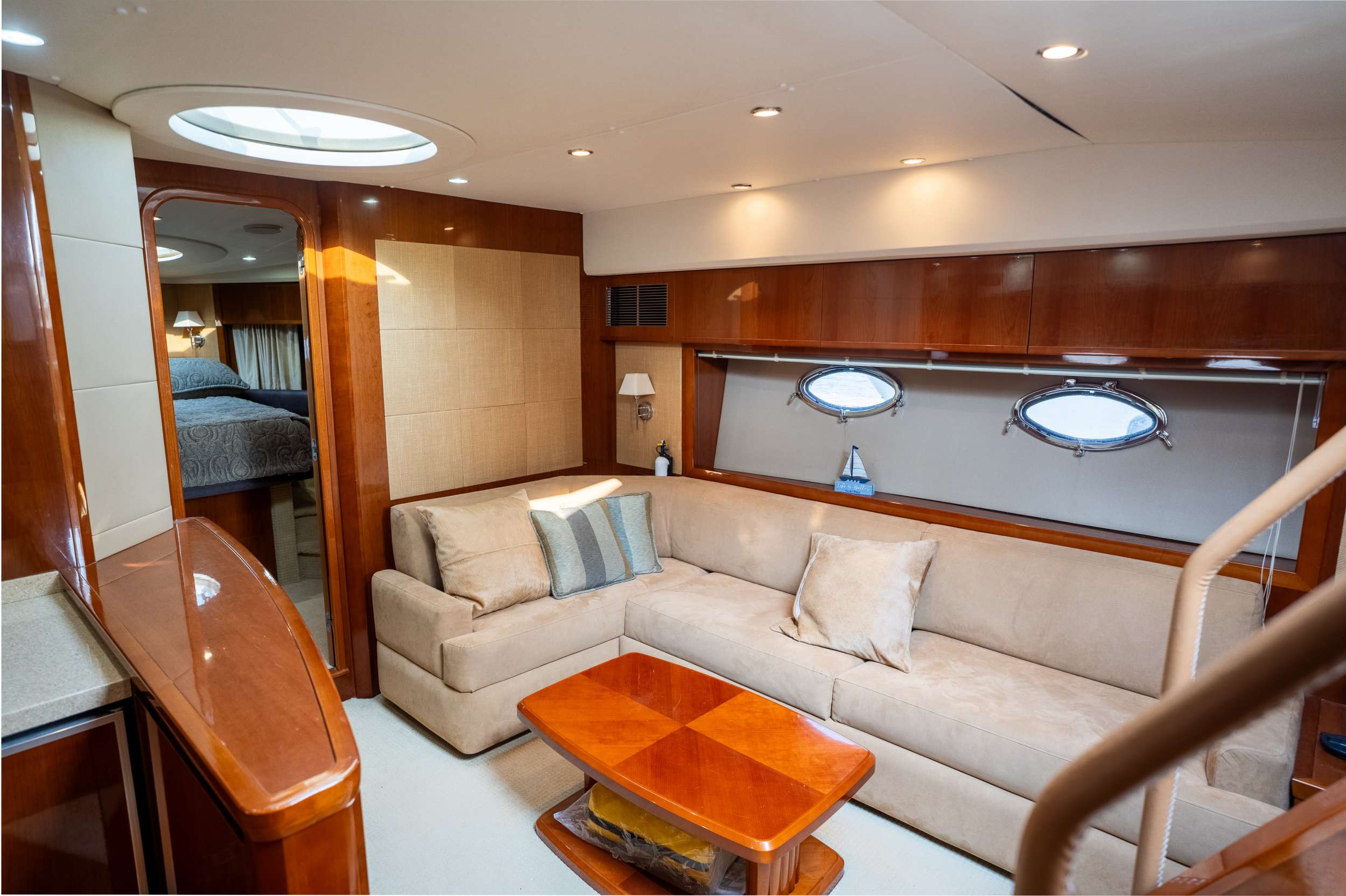 Yacht Photo