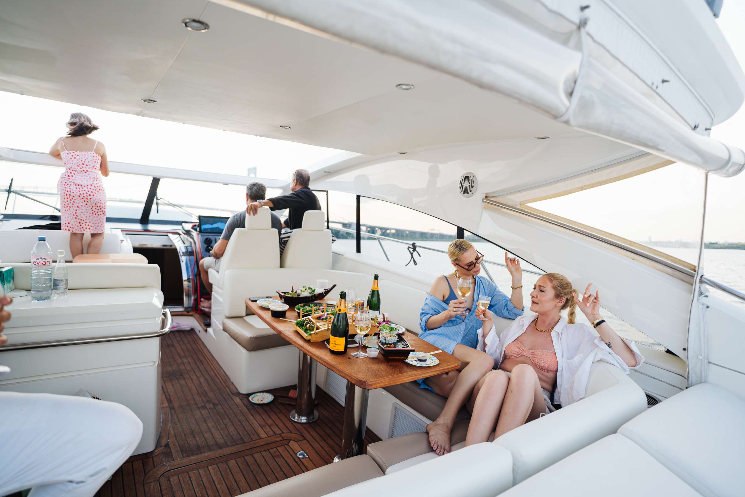 Yacht Photo