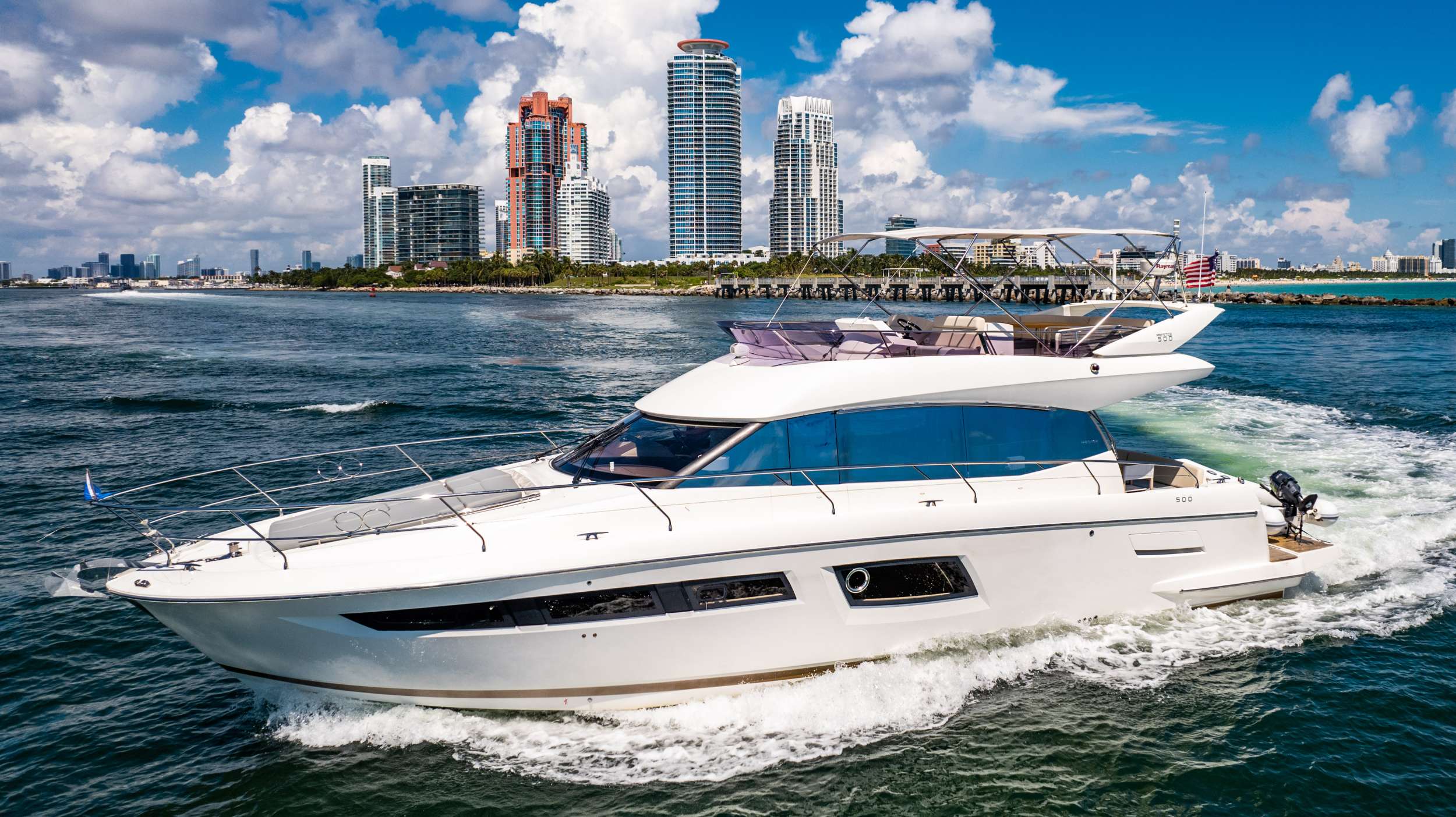 Yacht Photo
