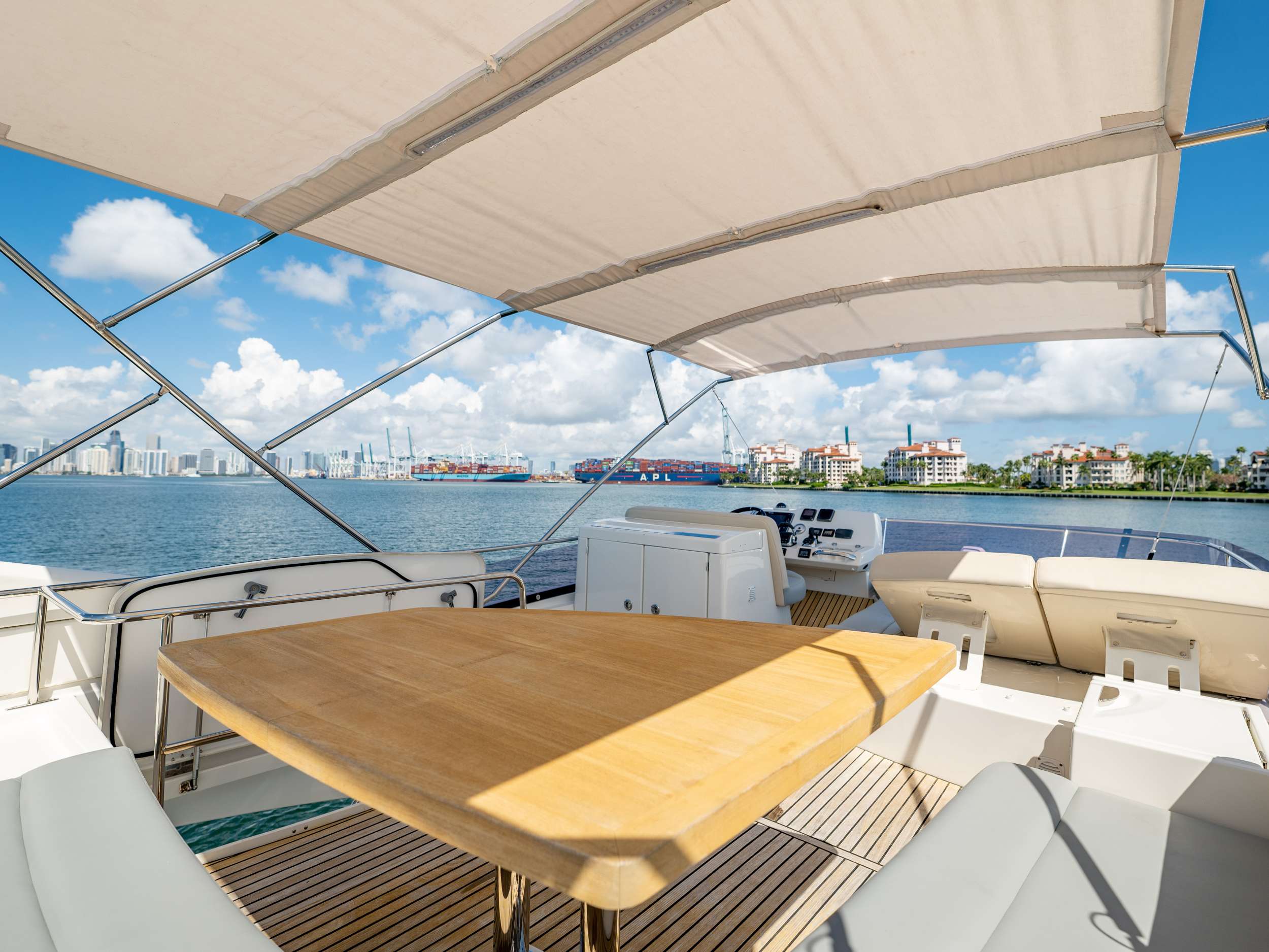 Yacht Photo