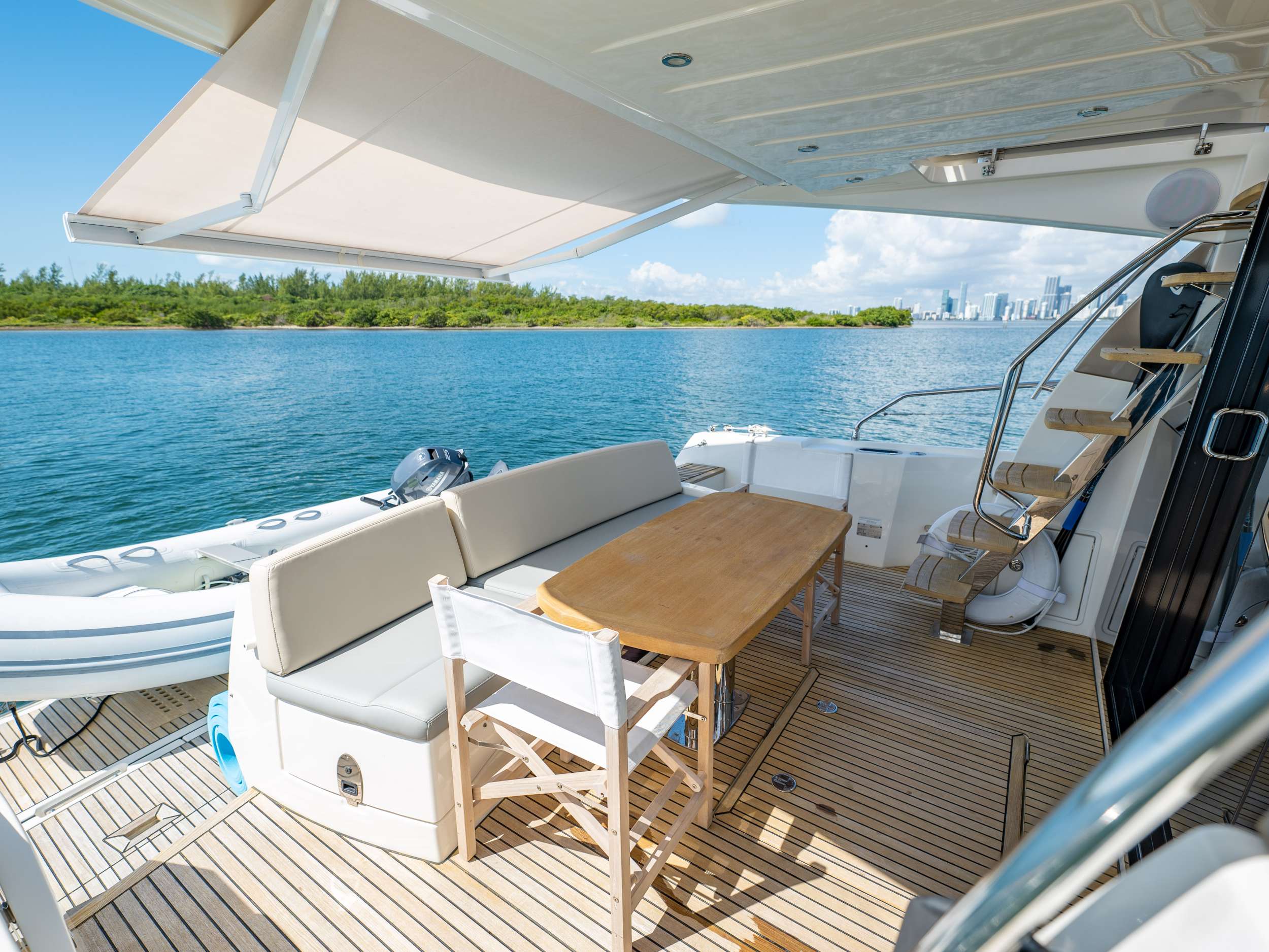 Yacht Photo