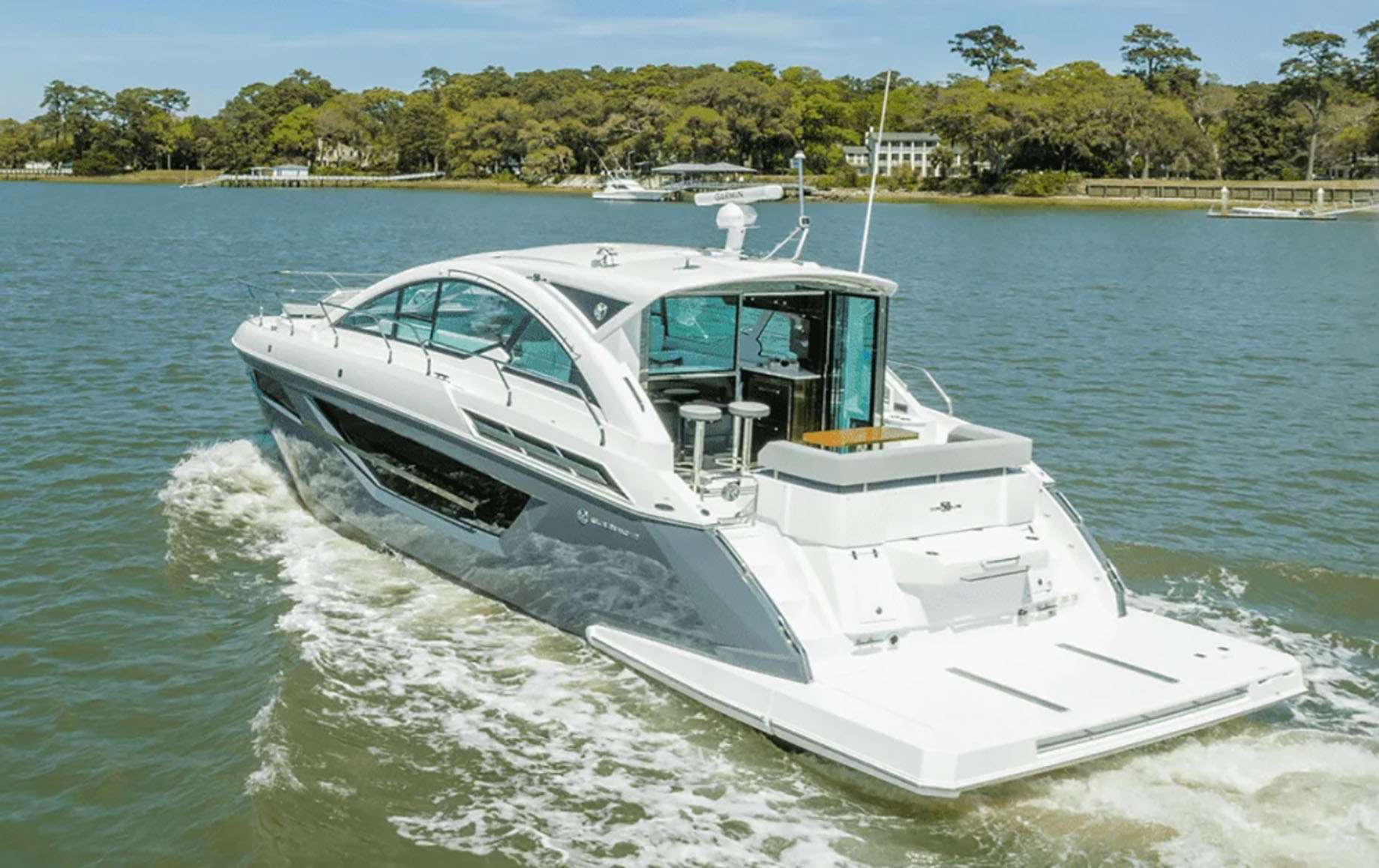 Yacht Photo