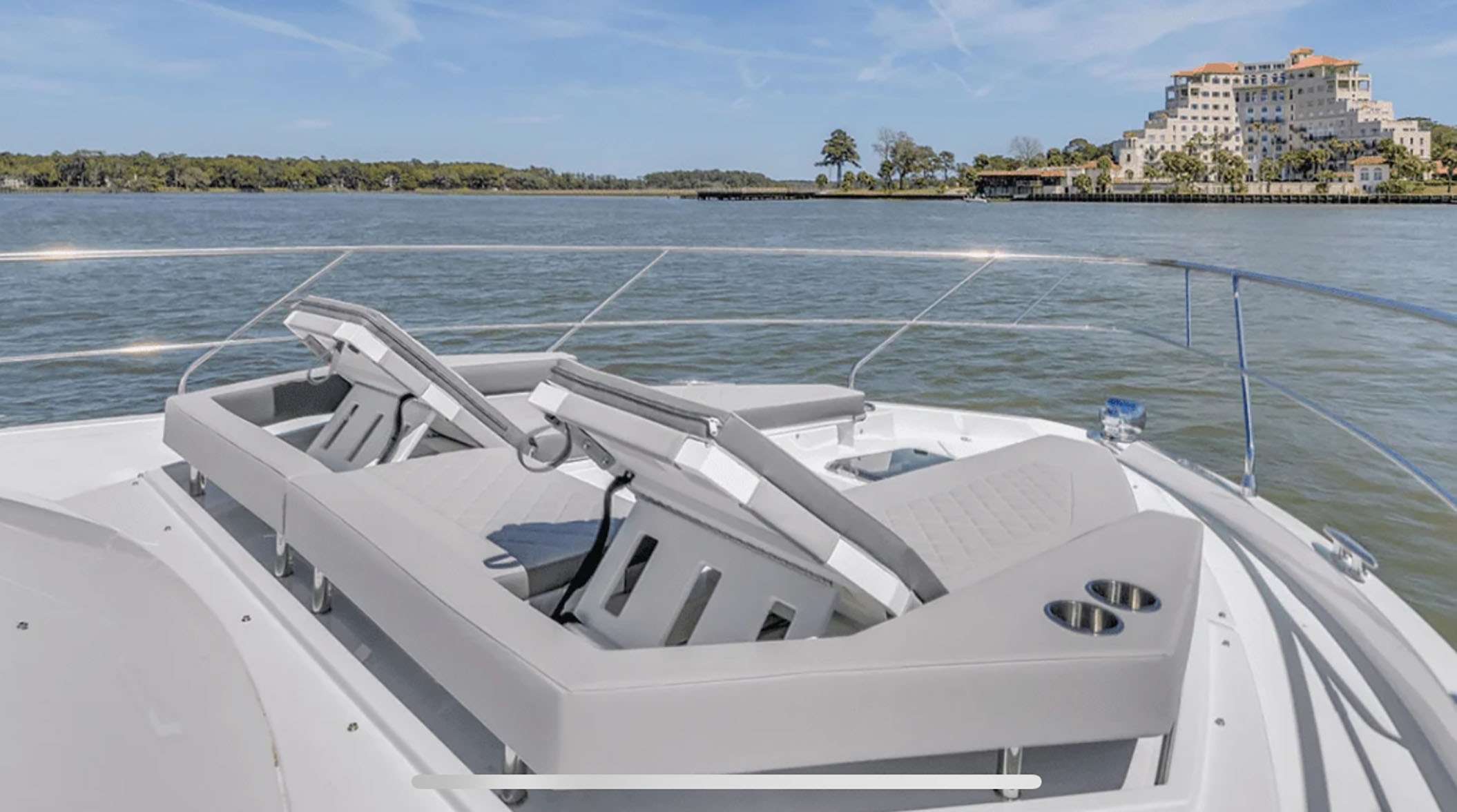 Yacht Photo