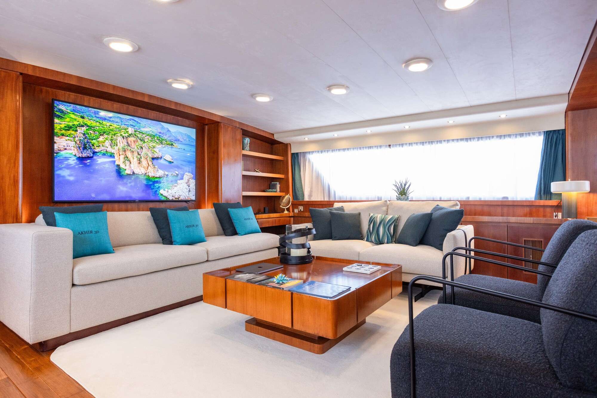 Yacht Photo