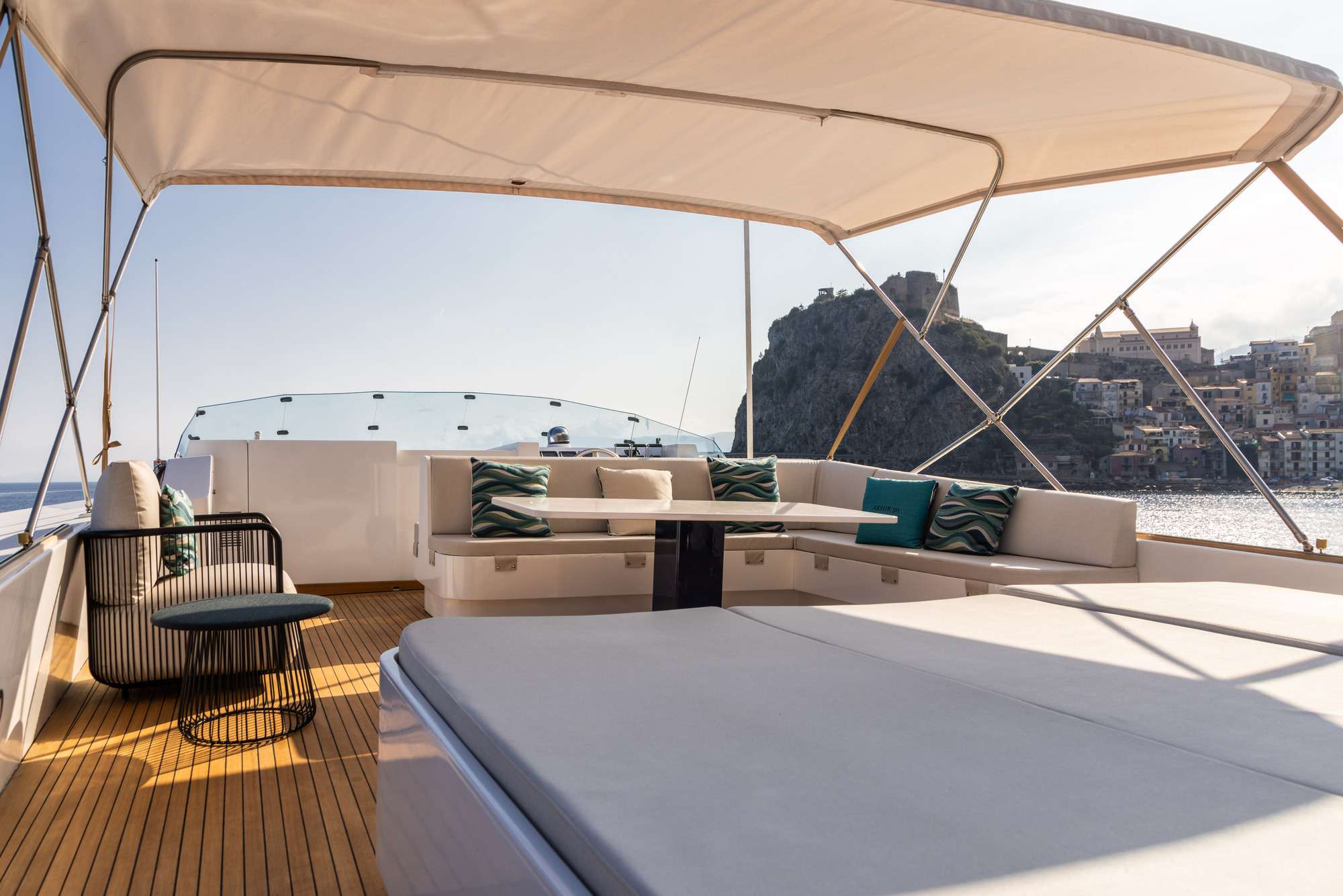 Yacht Photo