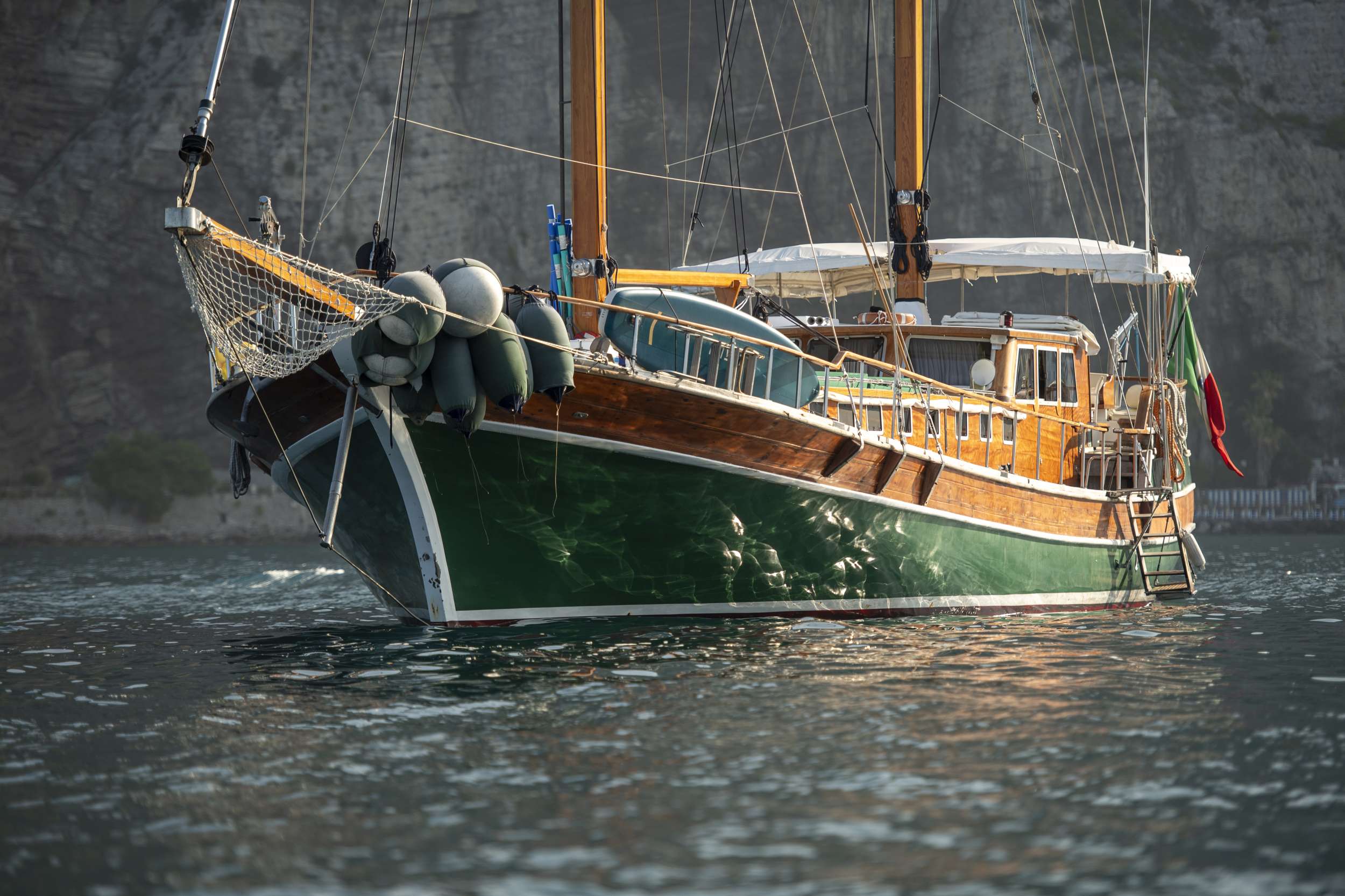Yacht Photo
