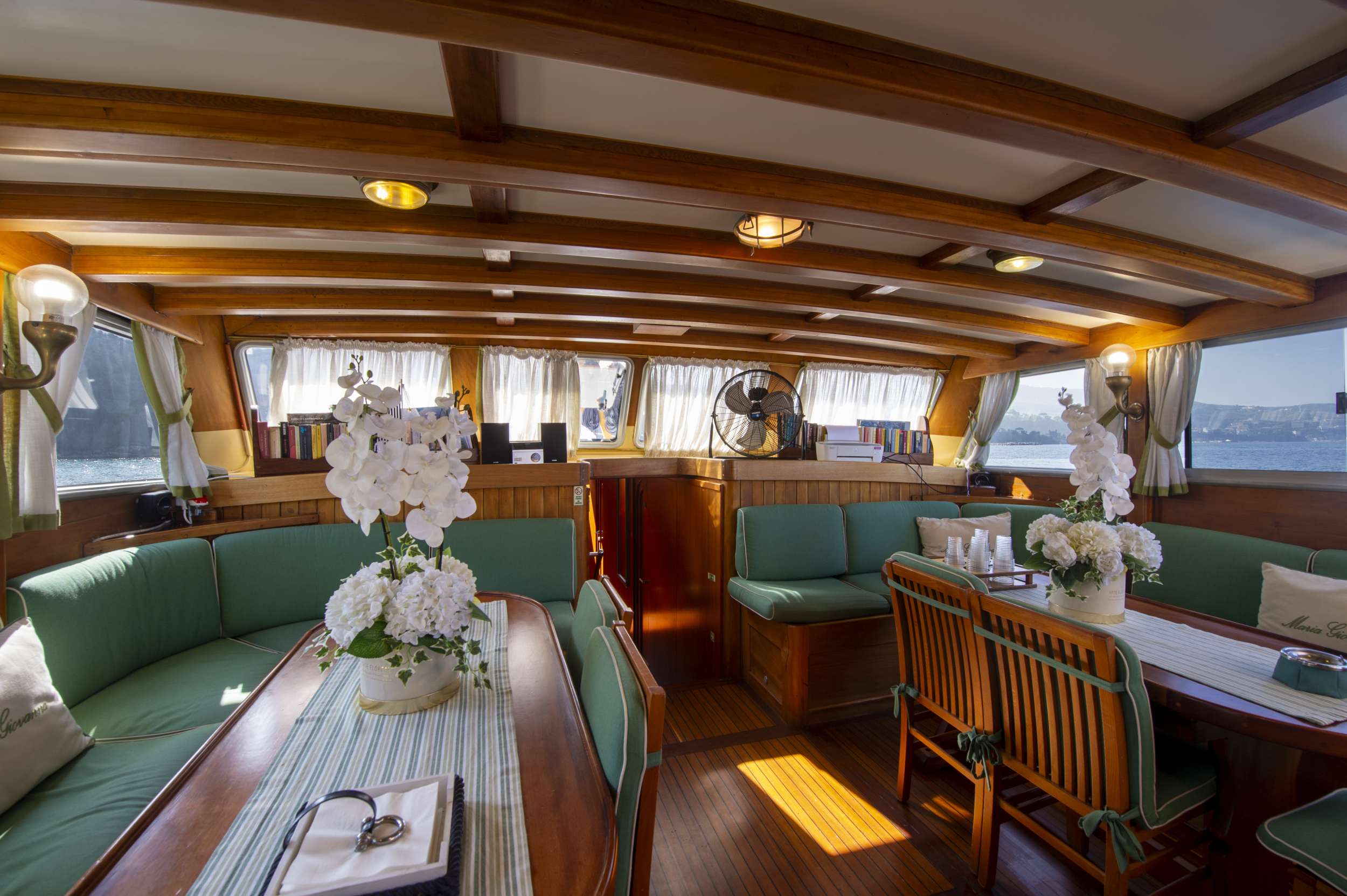 Yacht Photo