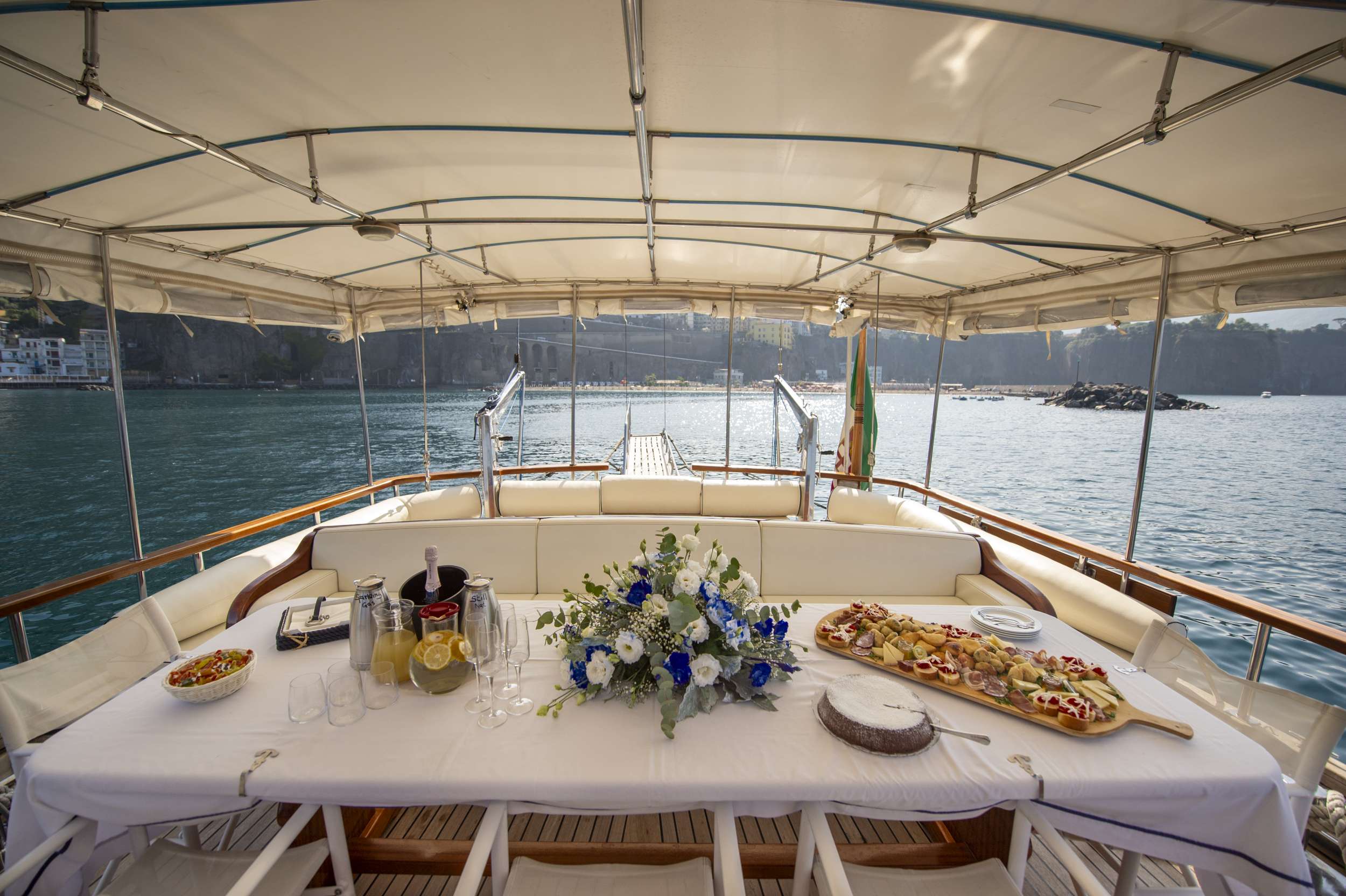 Yacht Photo