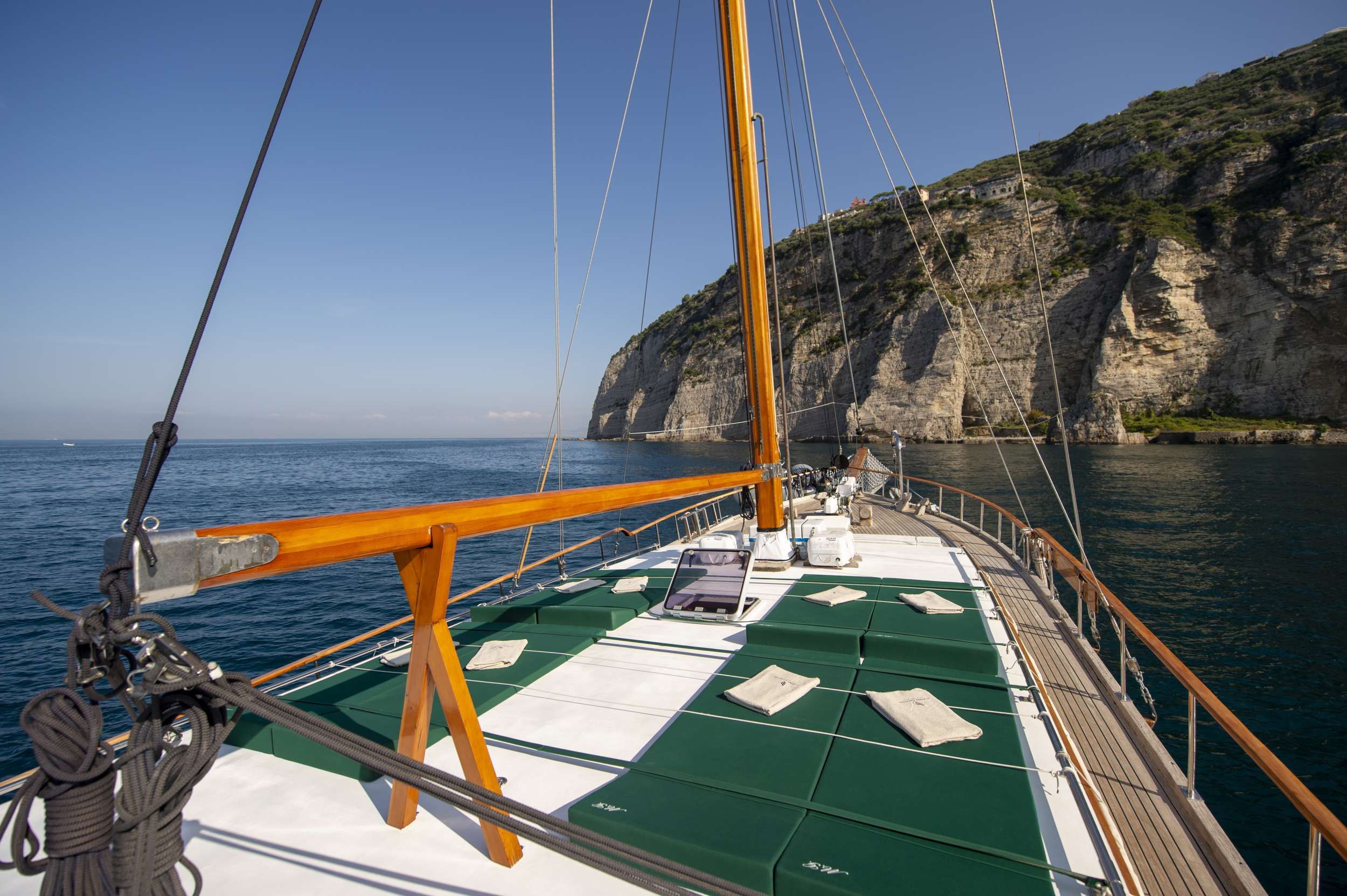 Yacht Photo