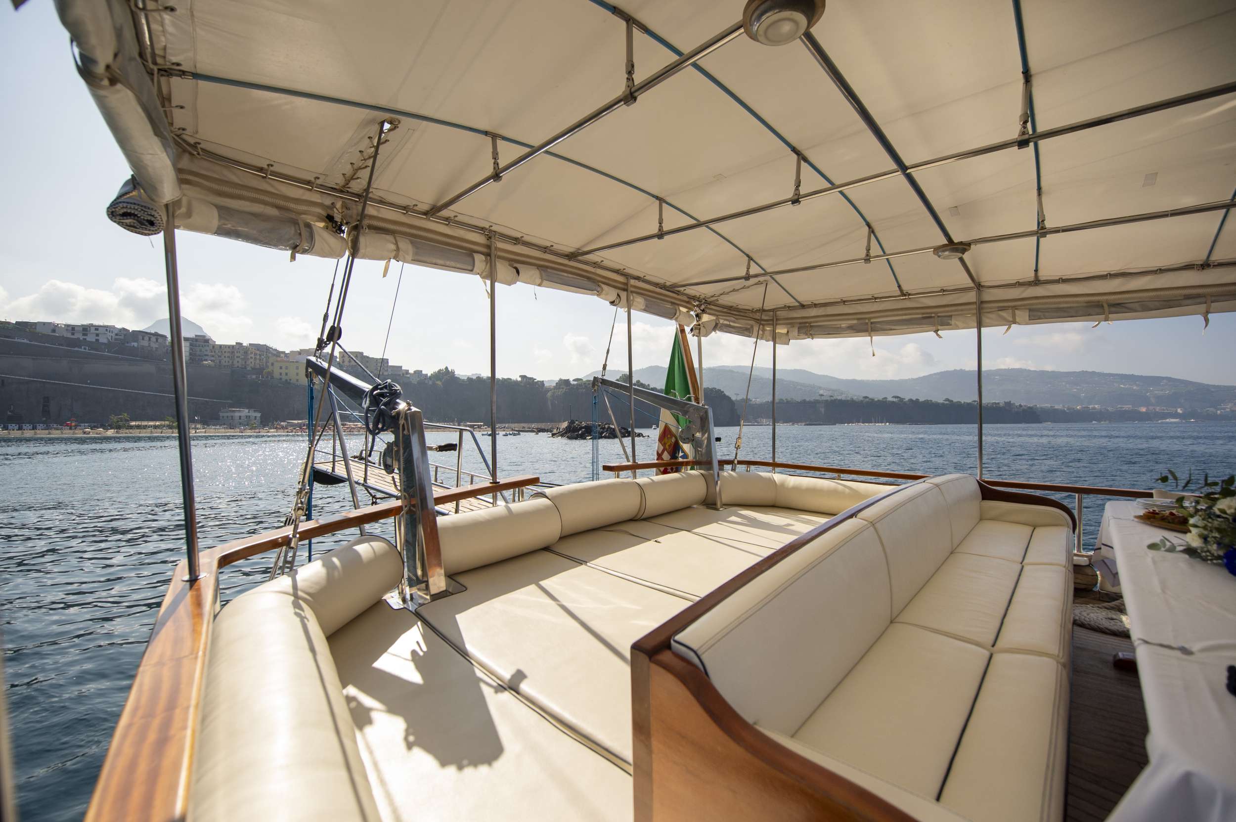 Yacht Photo