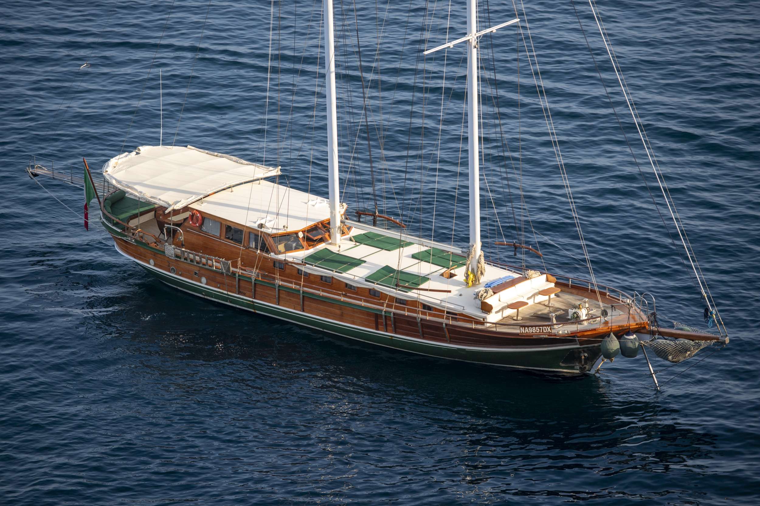 Yacht Photo
