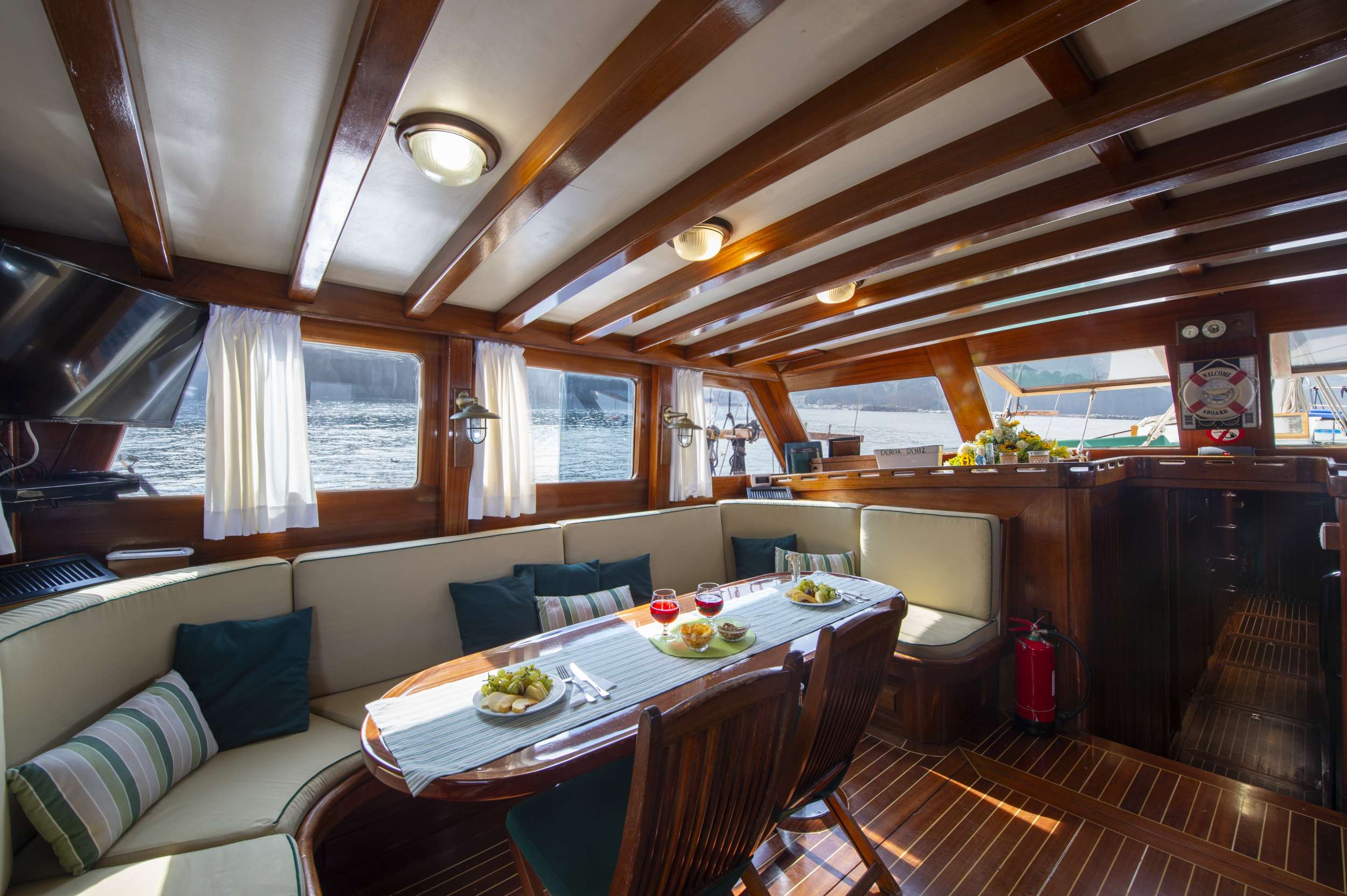 Yacht Photo