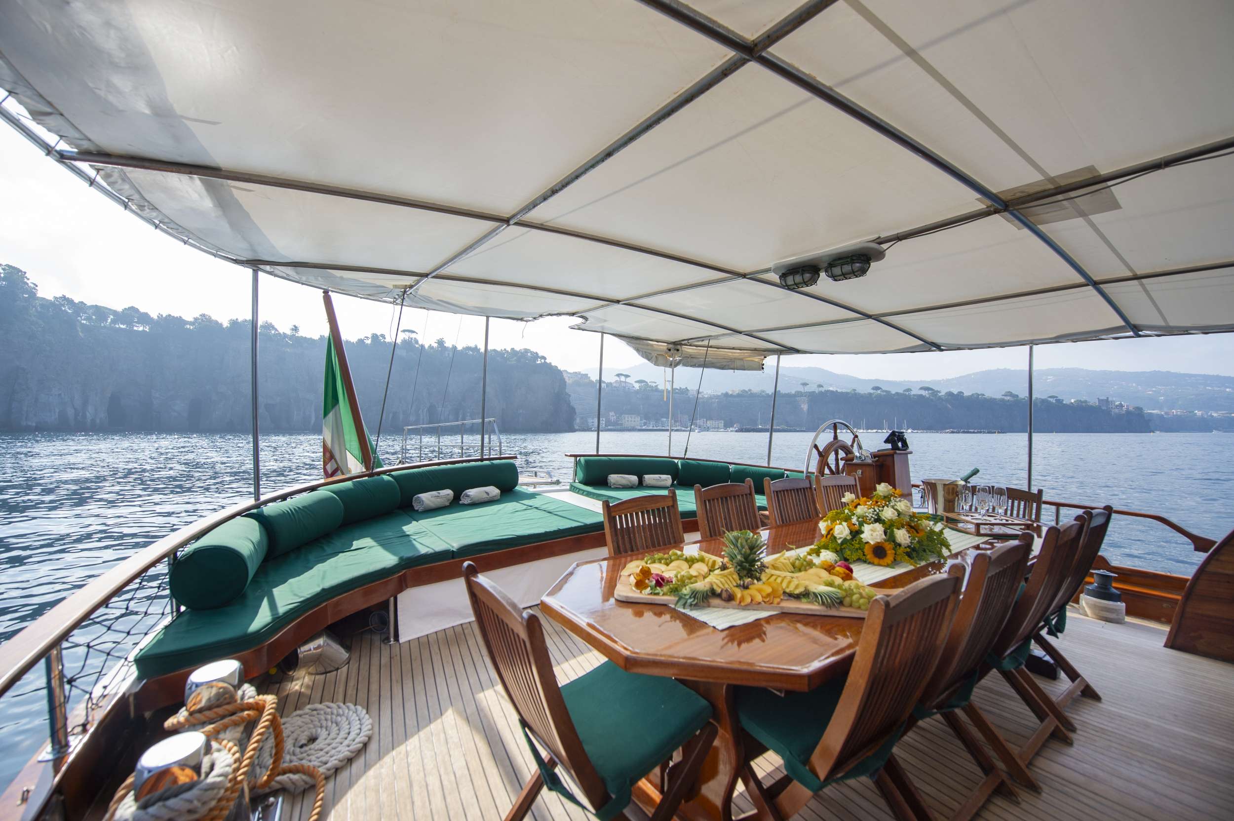 Yacht Photo